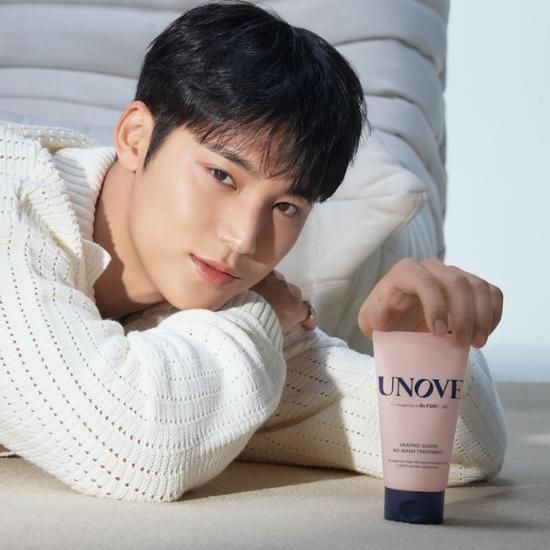 unove 免沖洗護髮膜