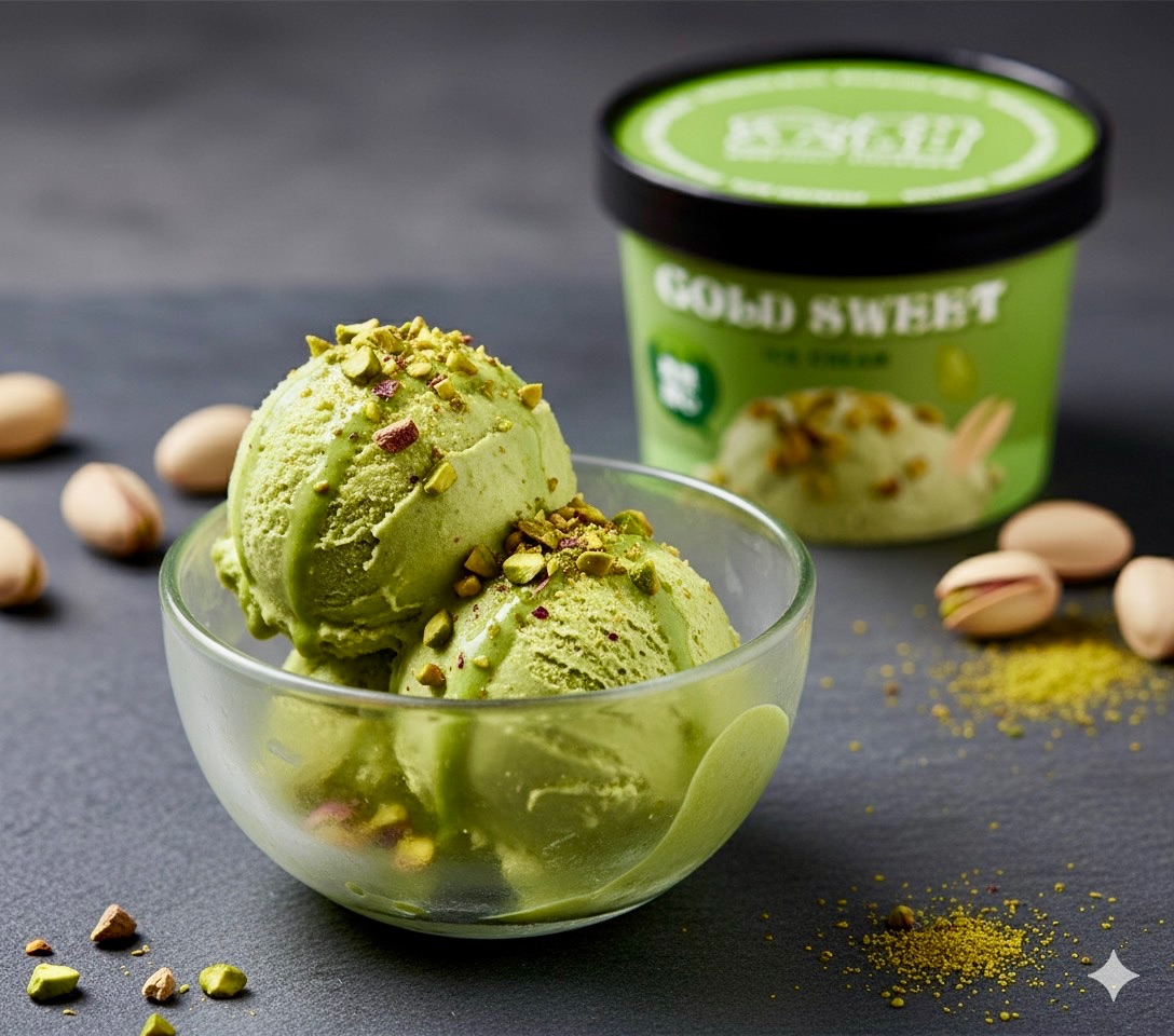 果然開心Pistachio Bliss