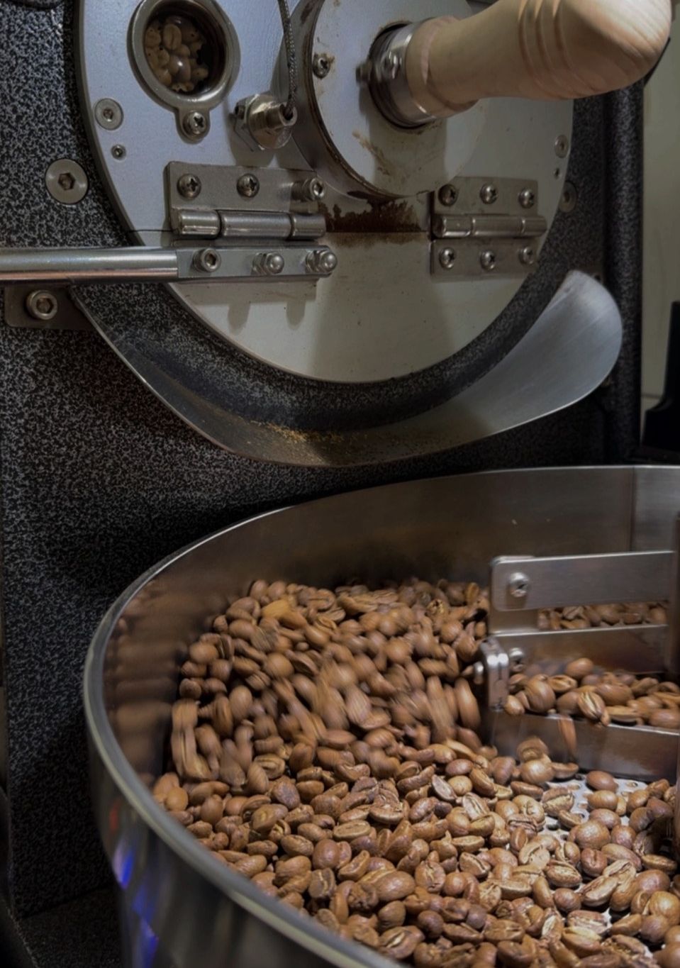 貝比德義式配方  1磅  [ 店內專用豆 ]