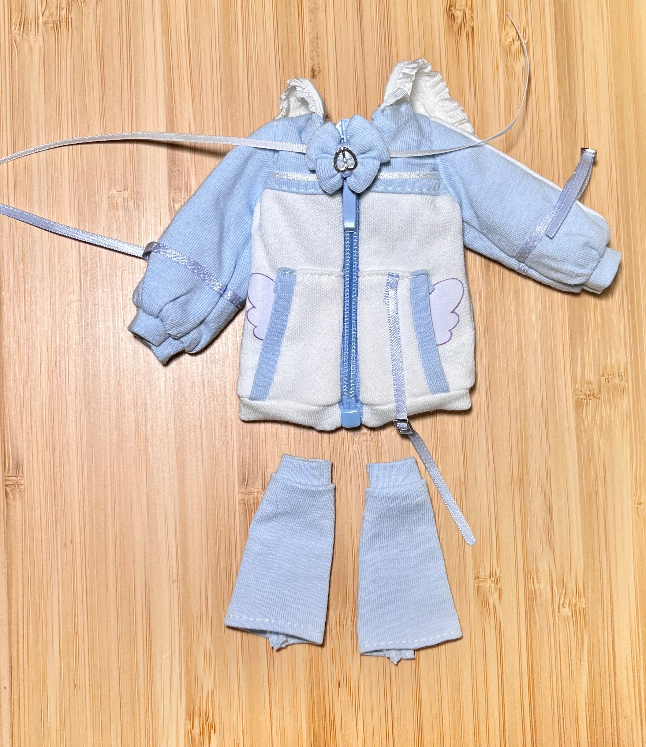 ob22 莉卡娃衣 1/6娃衣外套