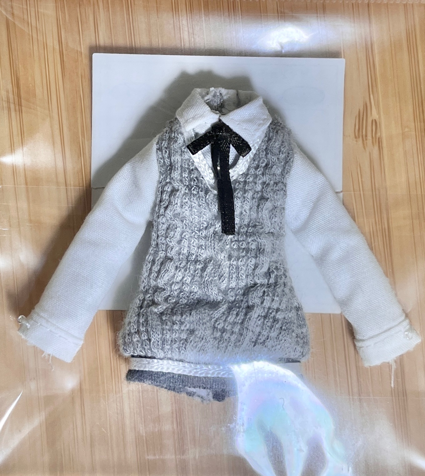 azone 1/12 p體可穿 ob11可穿