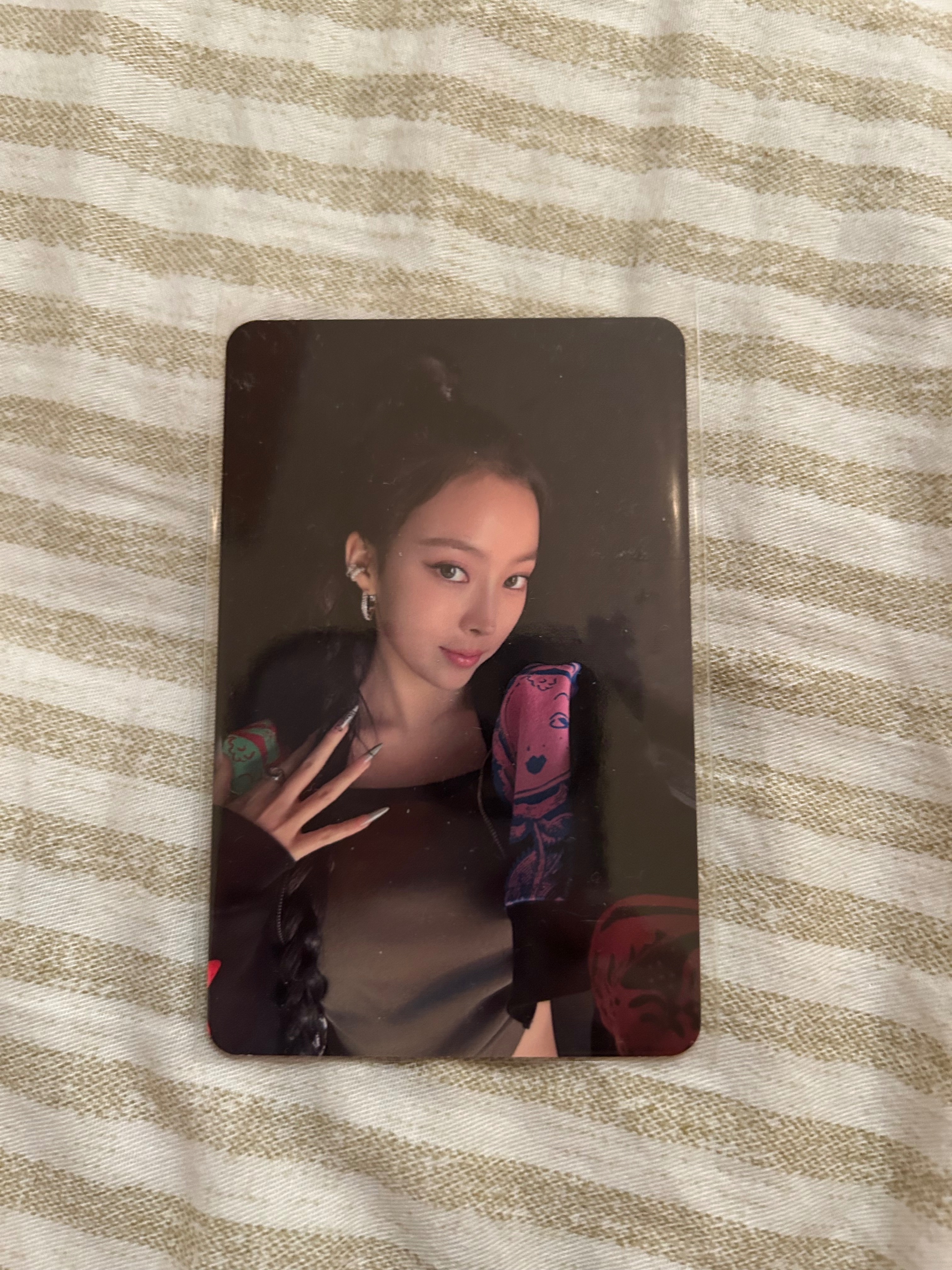 Narin 特別版小卡