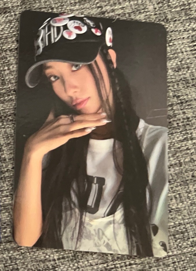 Gawon快閃特別小卡