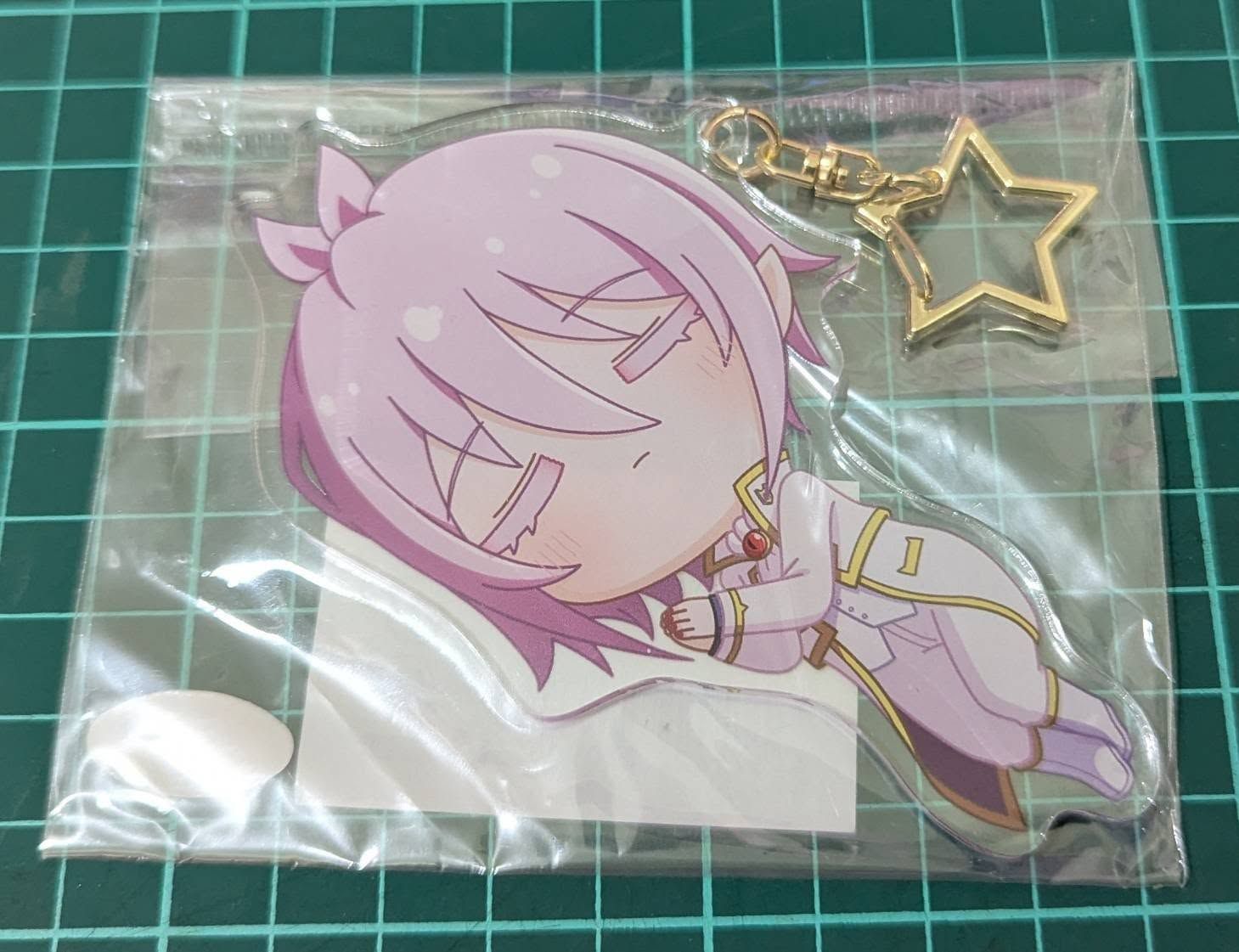 壓克力吊飾、立牌