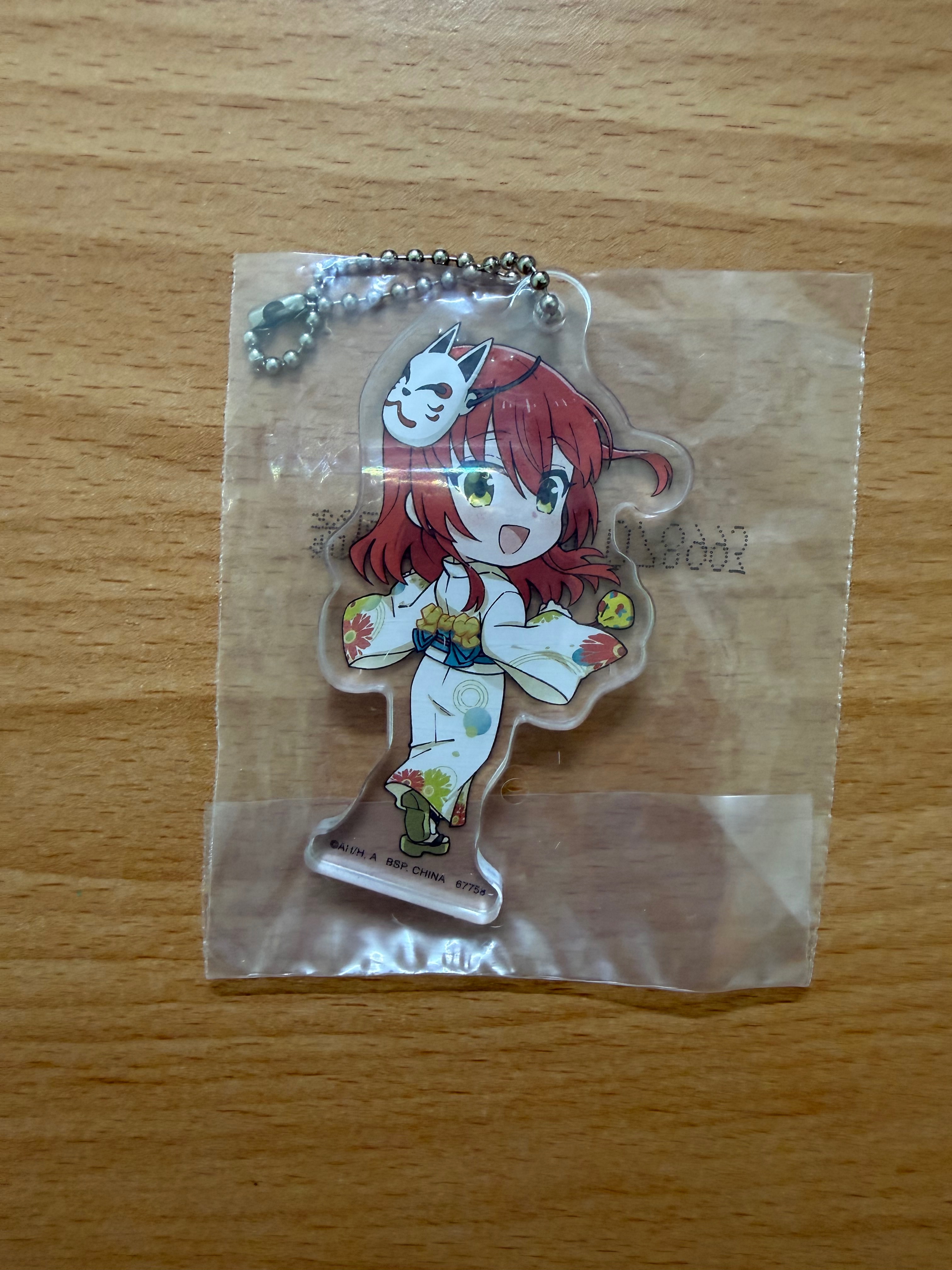 孤獨搖滾一番賞第四彈——L賞 喜多