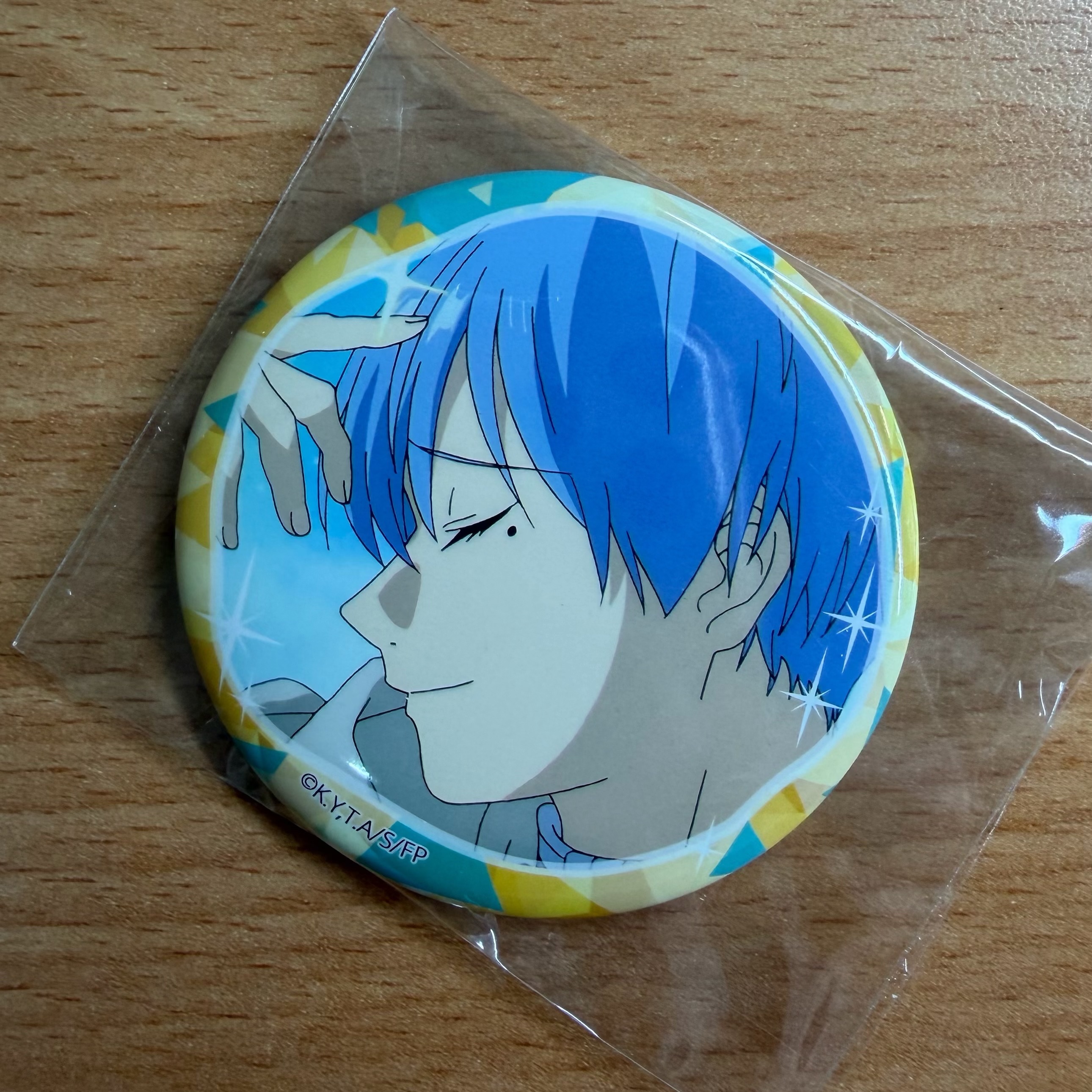 「未拆封」芙莉蓮 百面徽章 新梅爾