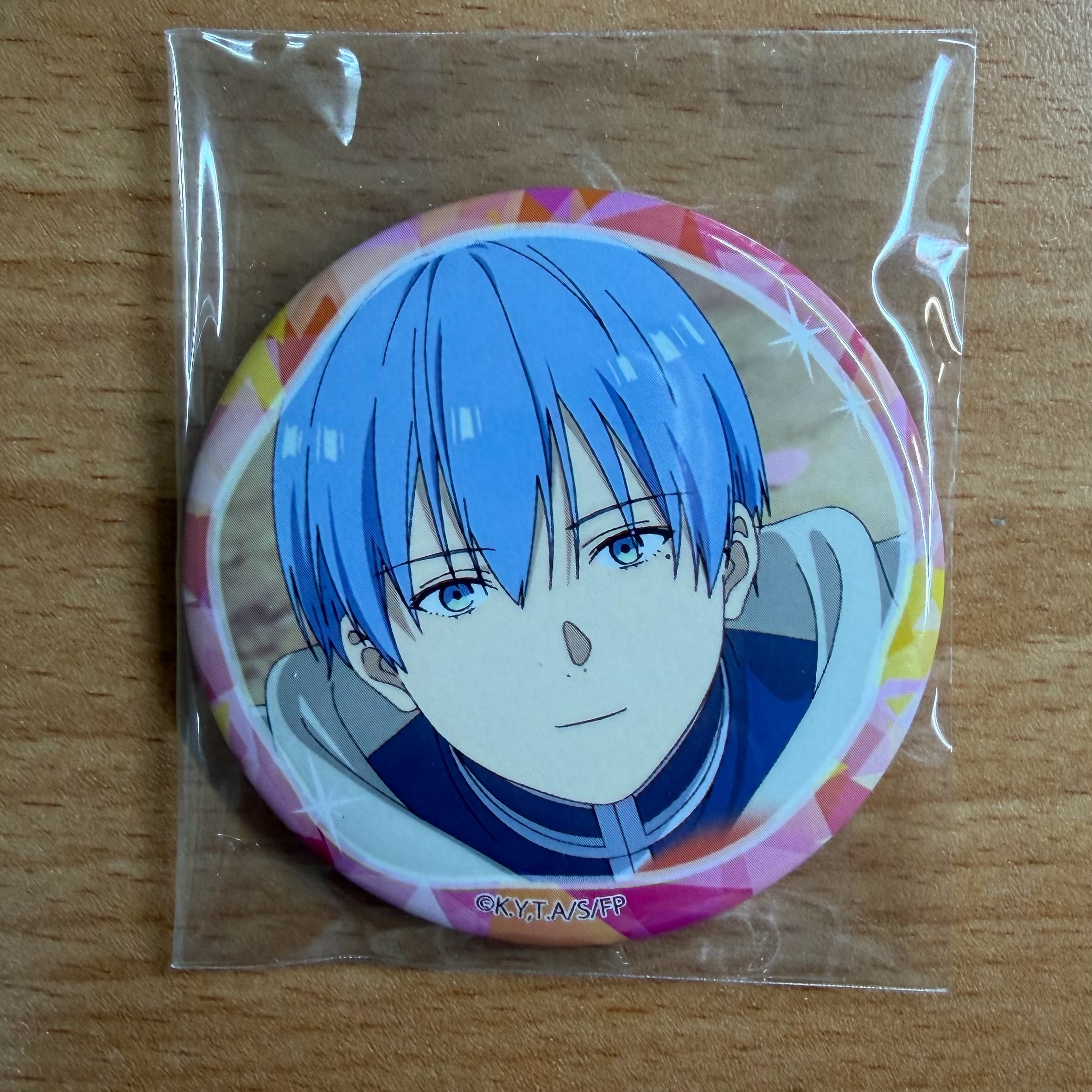 「未拆封」芙莉蓮 百面徽章 新梅爾