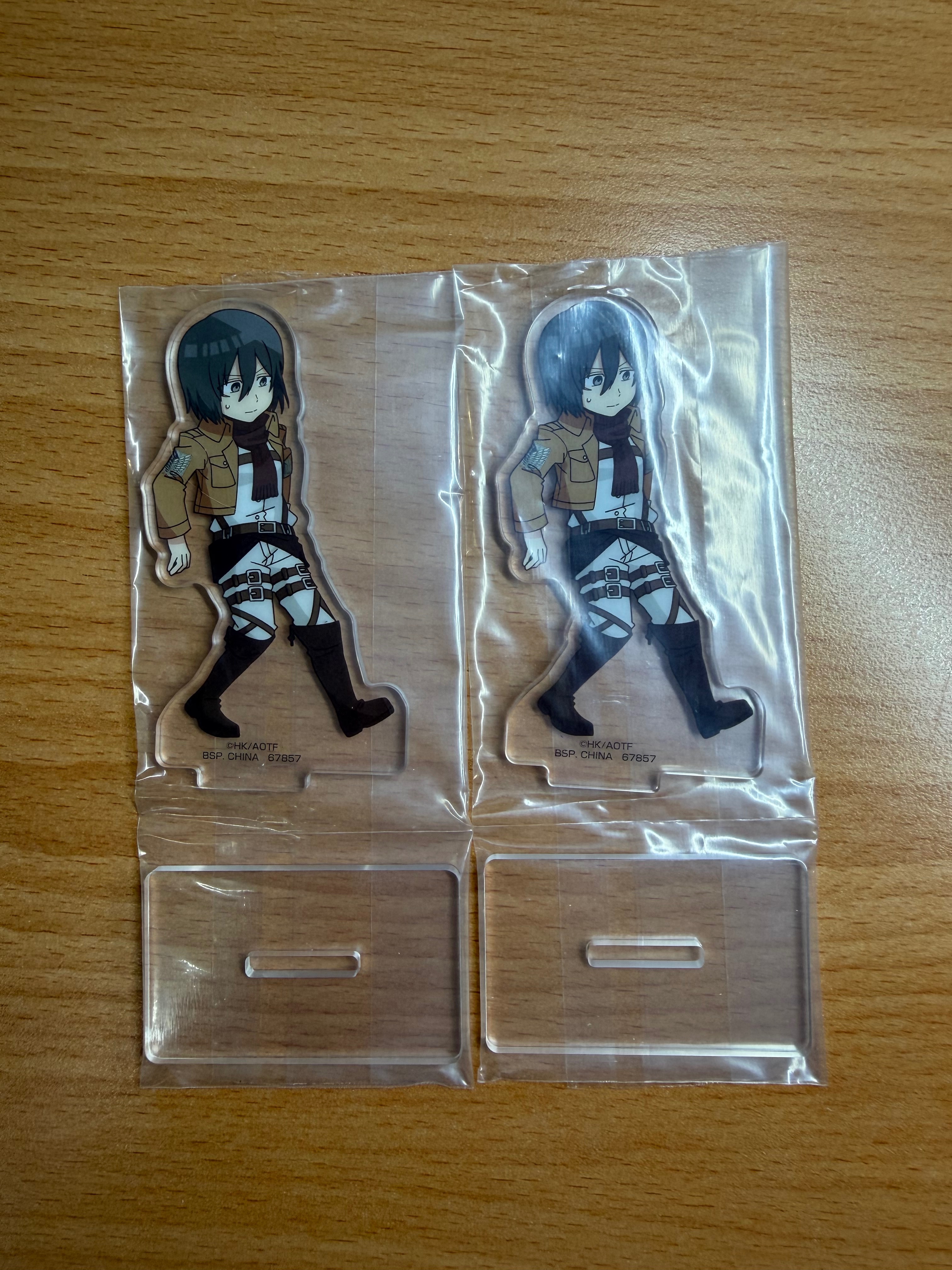 「全新」巨人一番賞H米卡莎