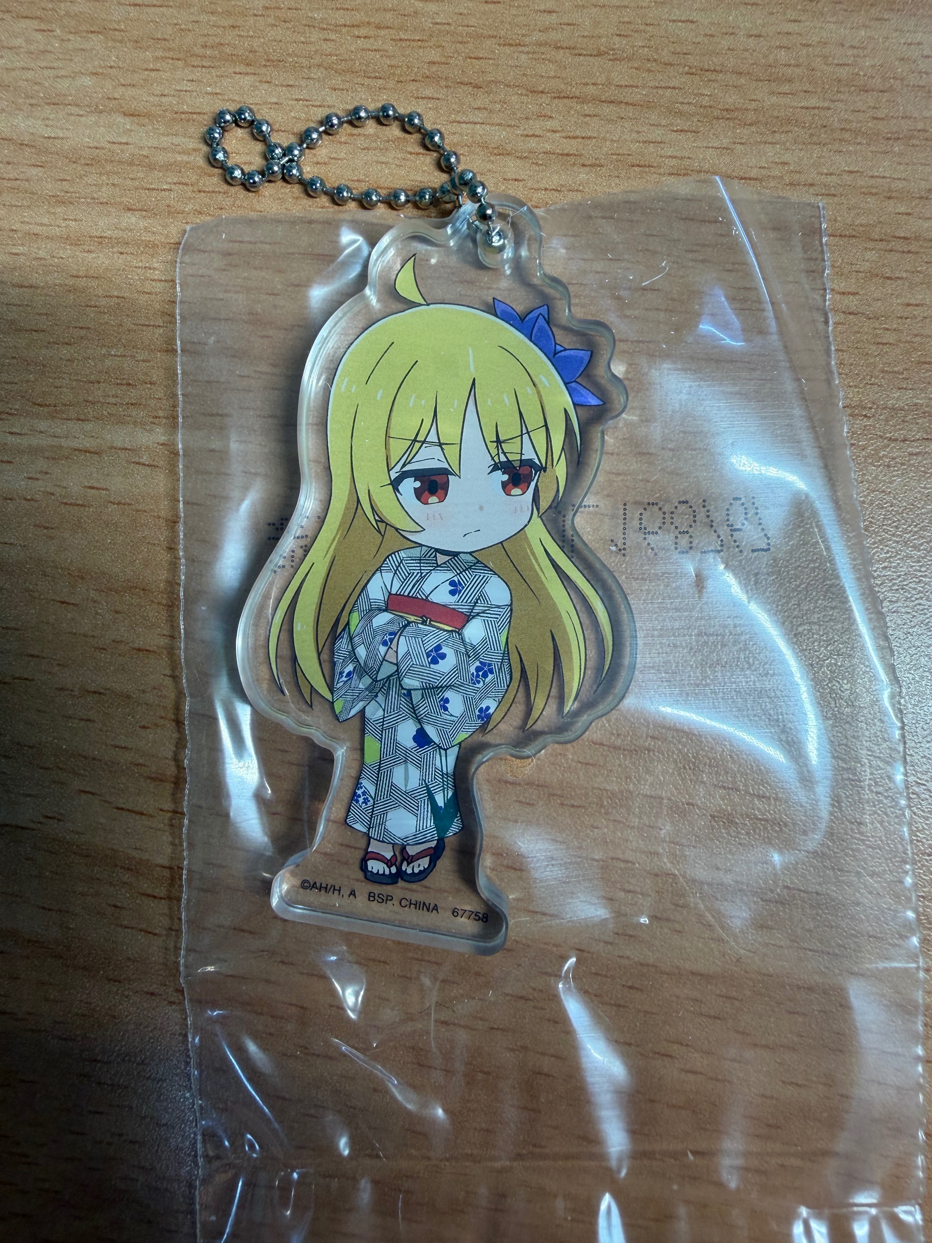 孤獨搖滾一番賞第四彈——L賞 店長