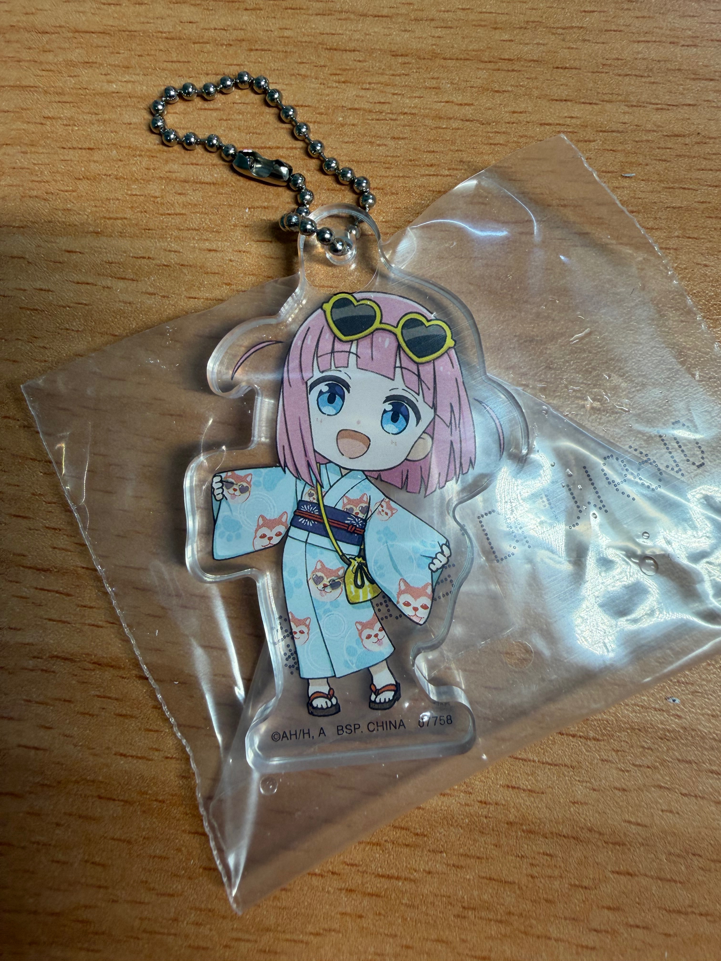 孤獨搖滾一番賞第四彈——L賞 後藤二里