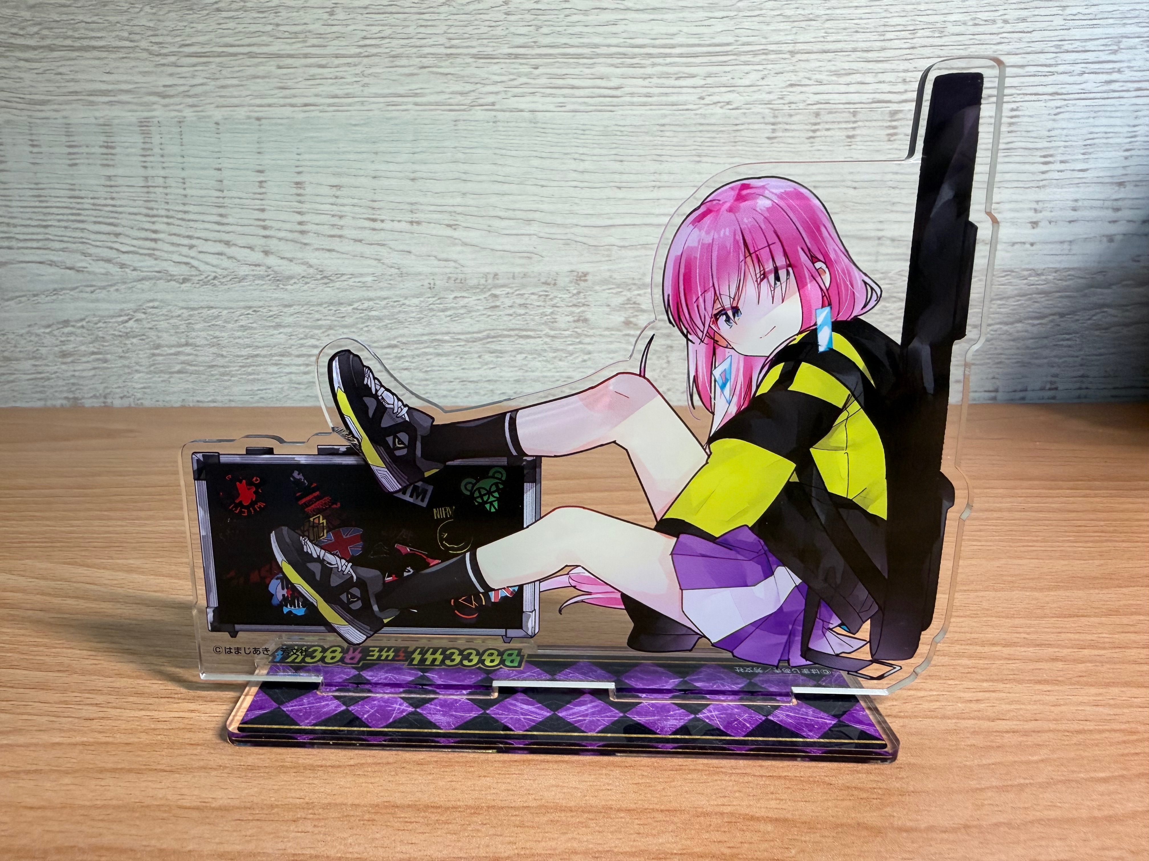 「二手拆擺」孤獨搖滾C106限定大立牌