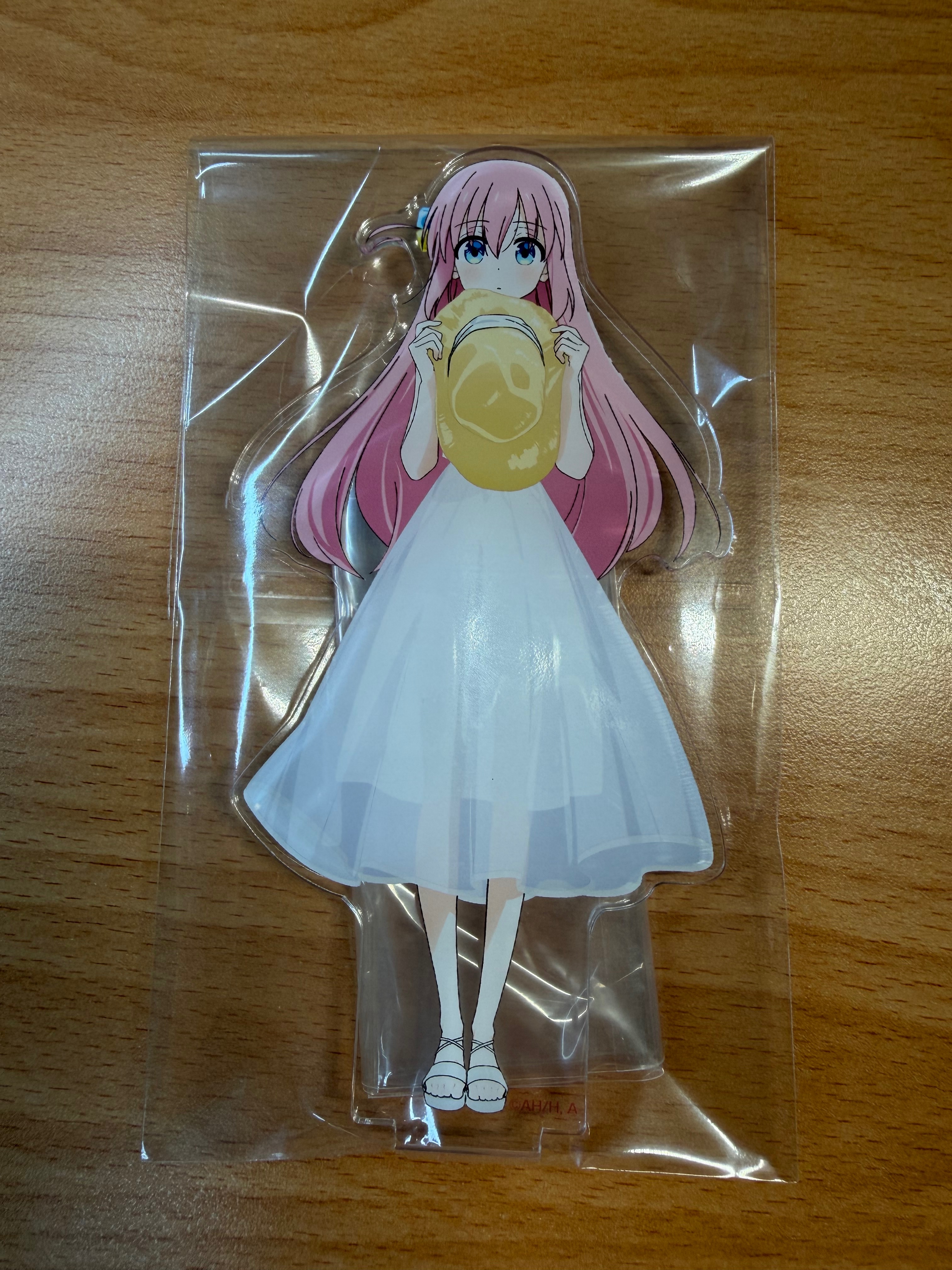 「拆擺」日版 孤獨搖滾C102限定 立牌