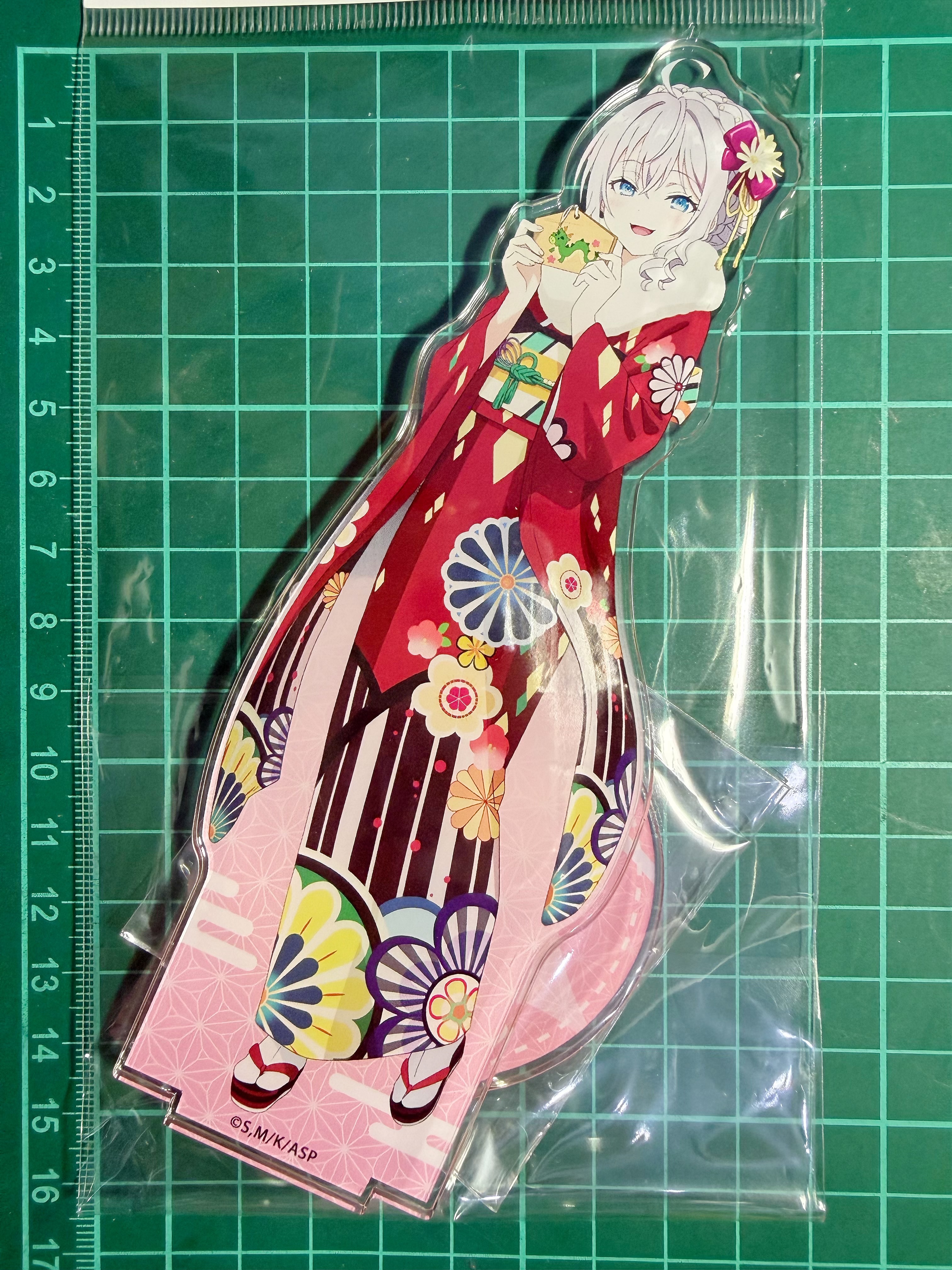 《鄰座艾莉同學》專區