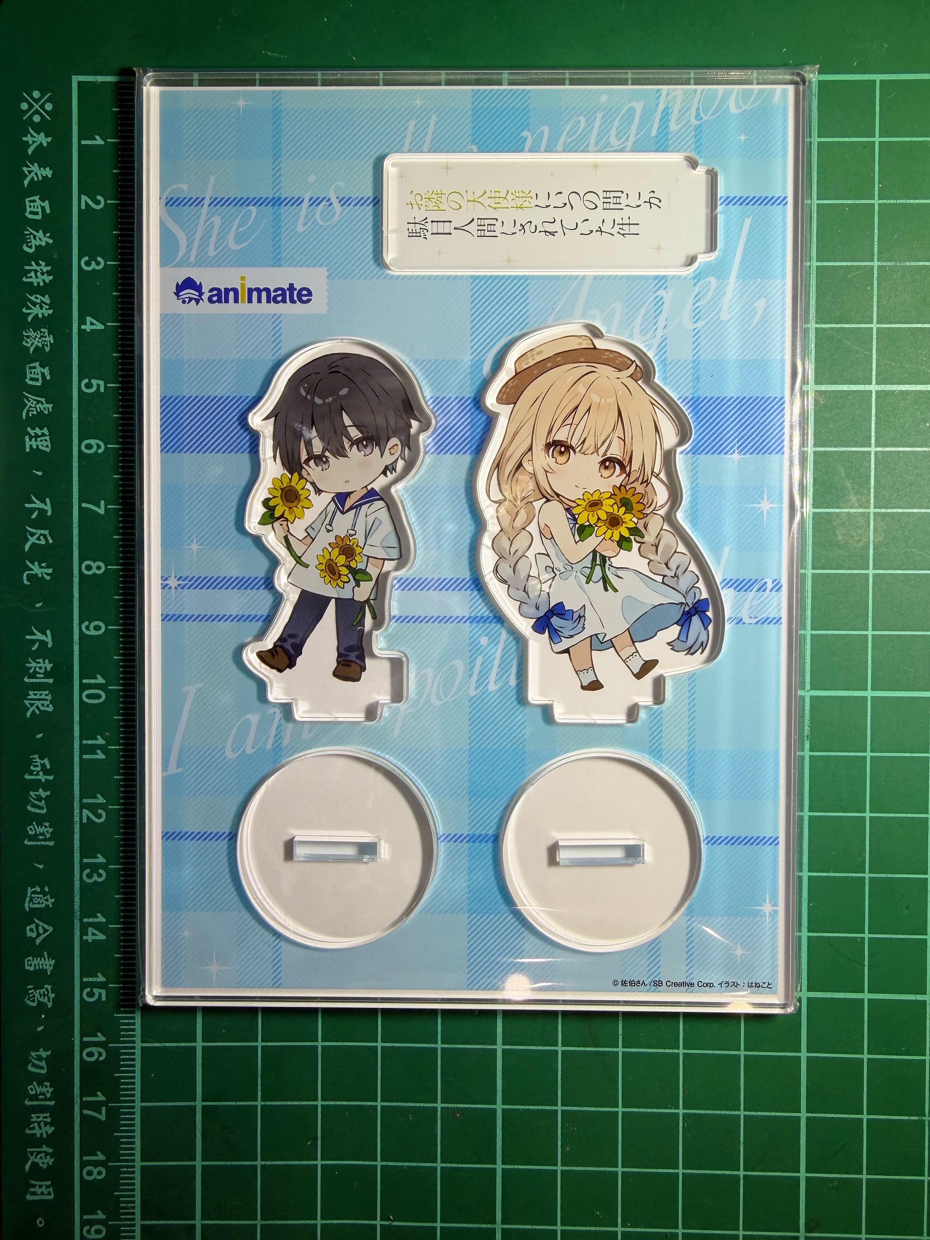 《鄰家天使》專區