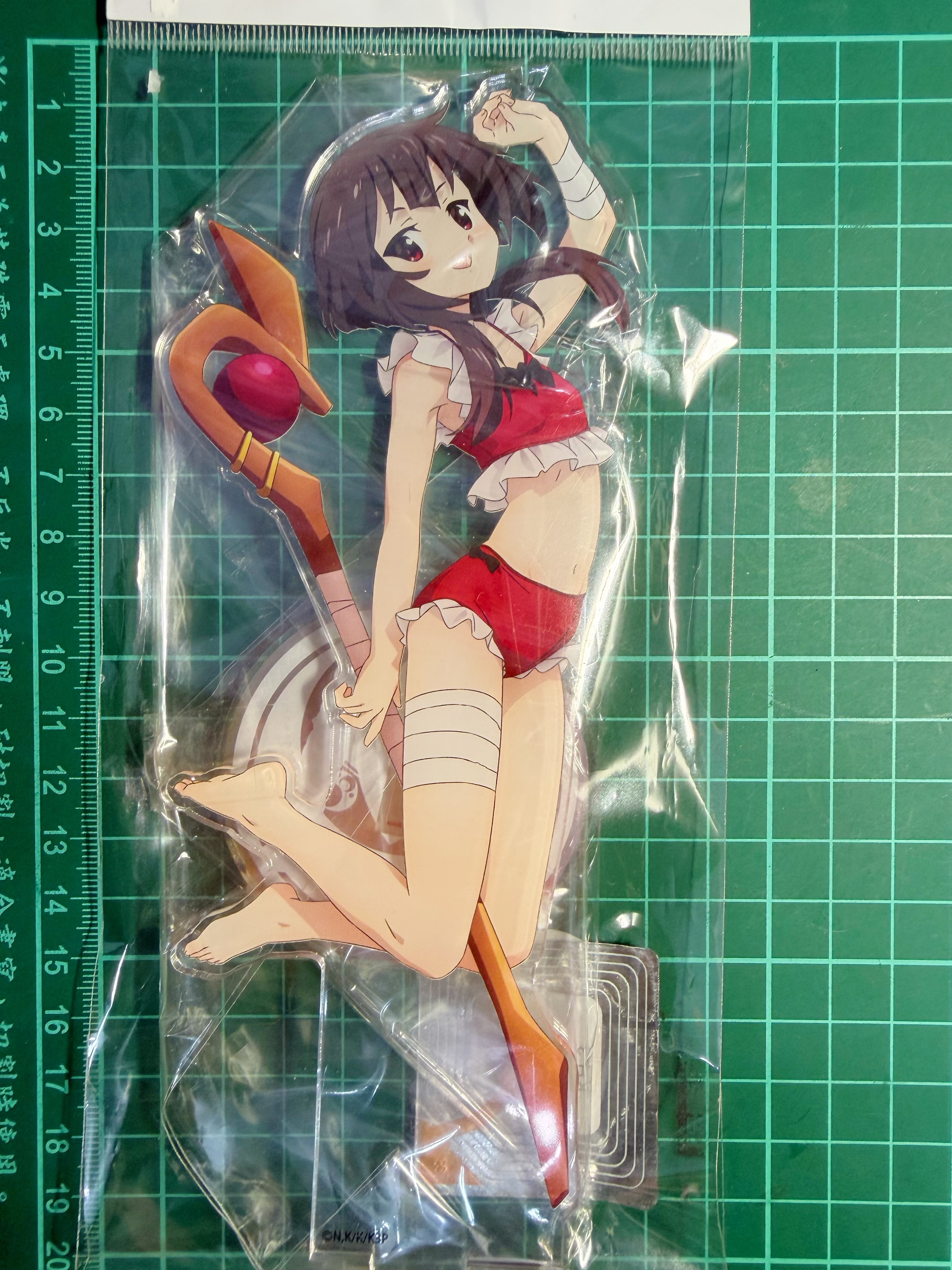 《為美好世界獻上祝福》專區