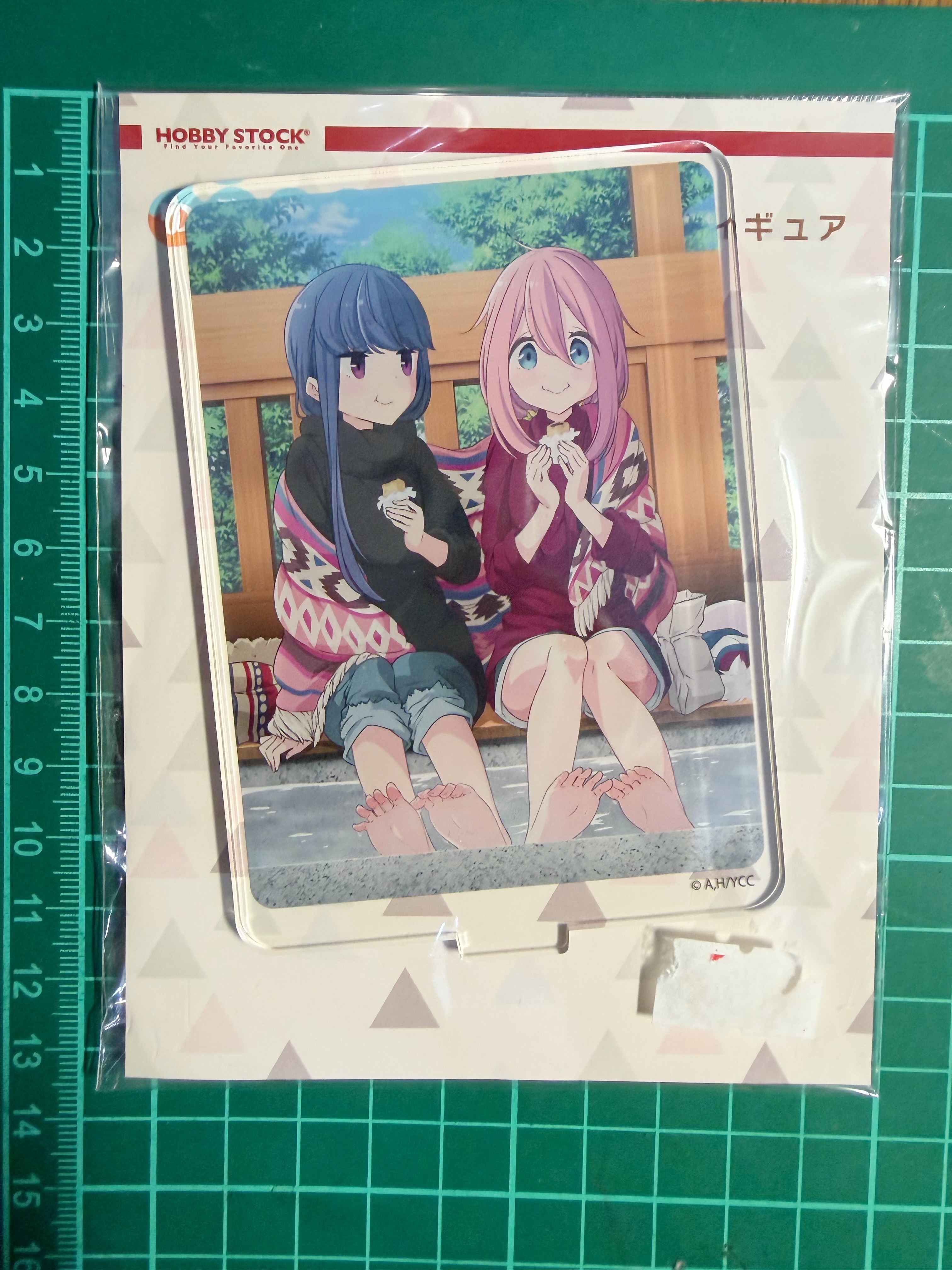 《搖曳露營》專區