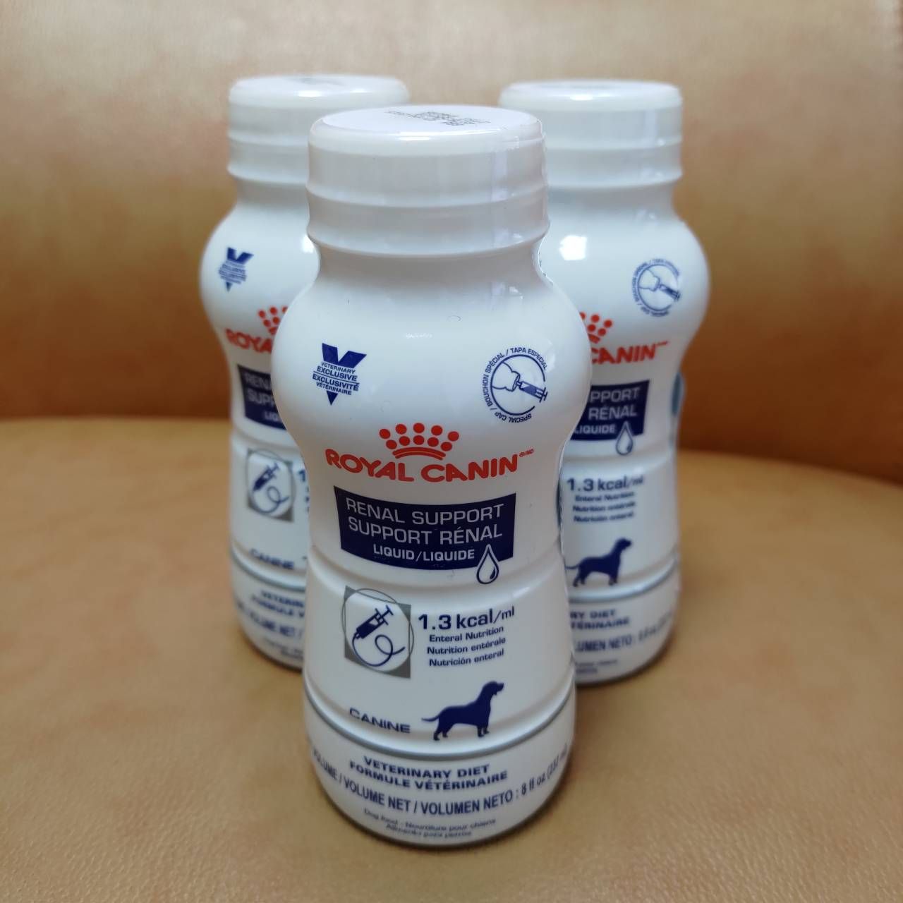 ICU 犬用腎臟配方營養液