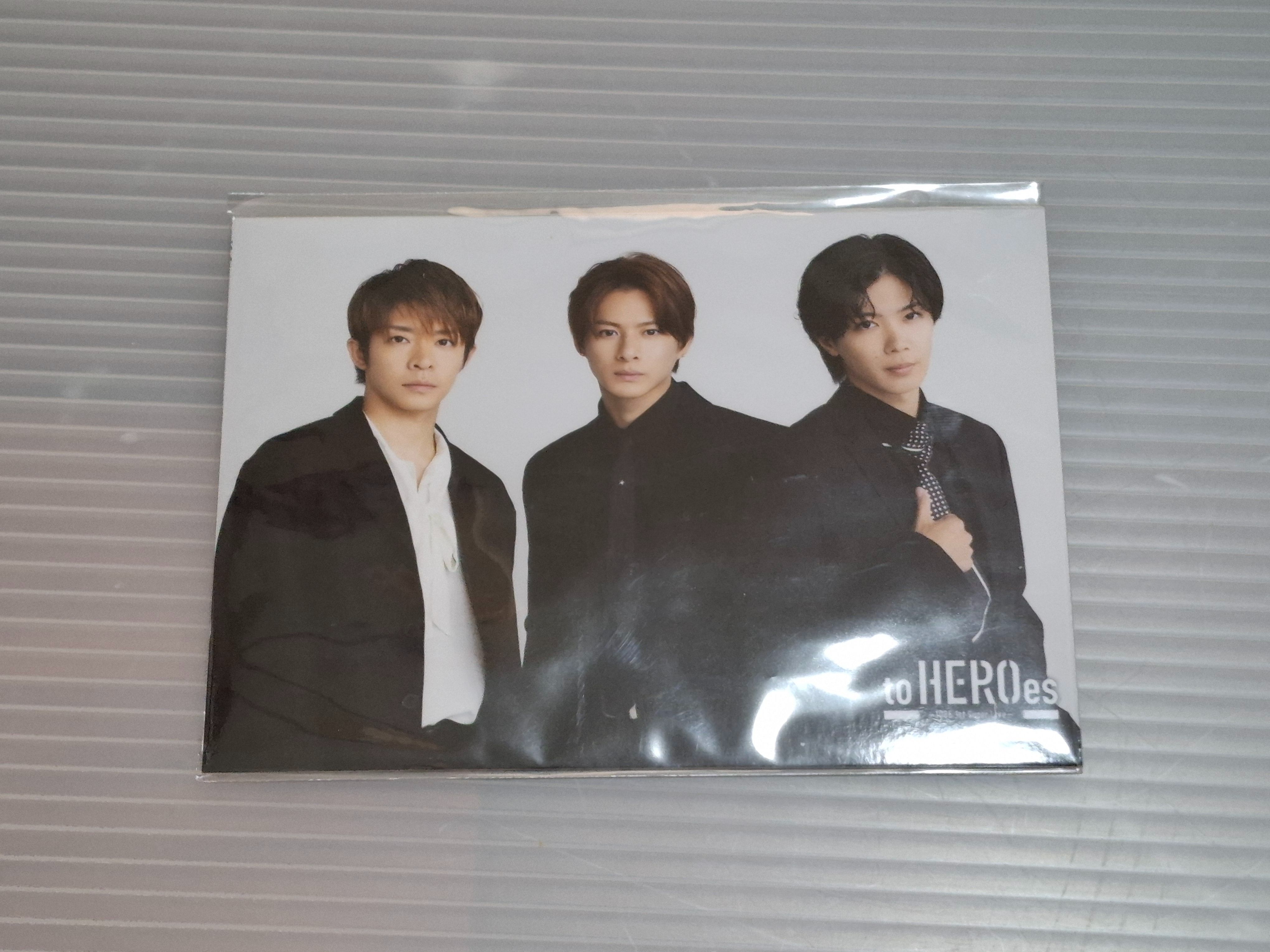to HERO es 照片組