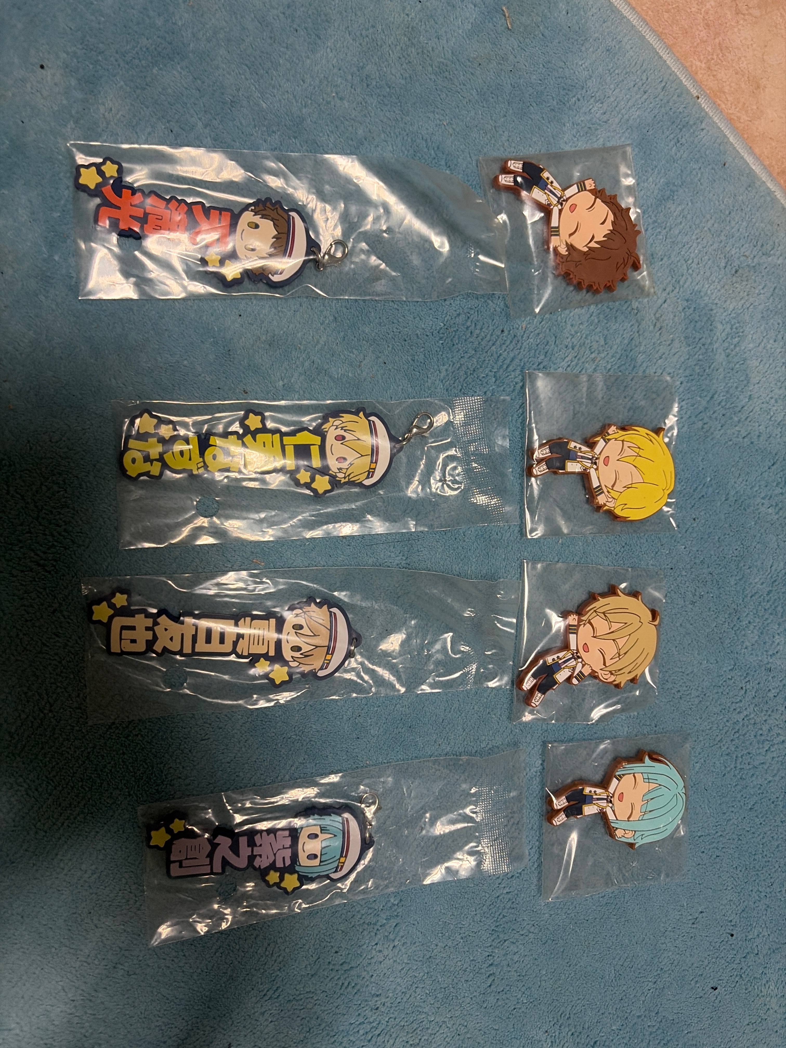 軟膠磁鐵類