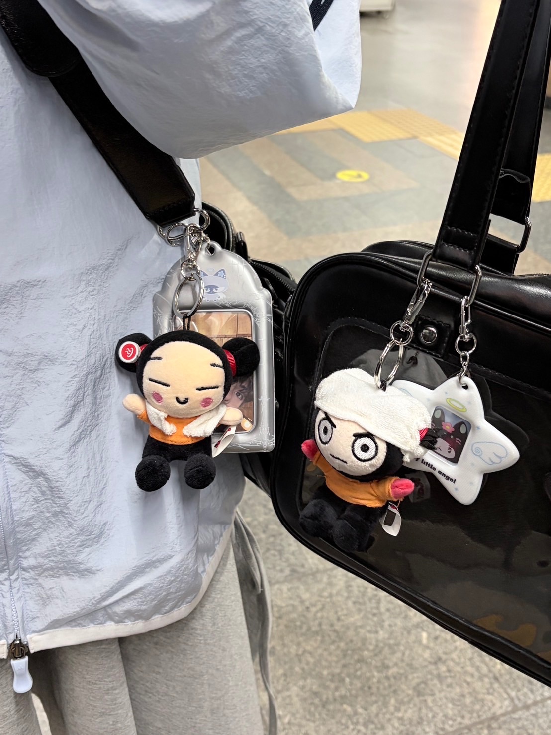 韓版 Pucca Garu 溫泉娃 4/14 下午結單
