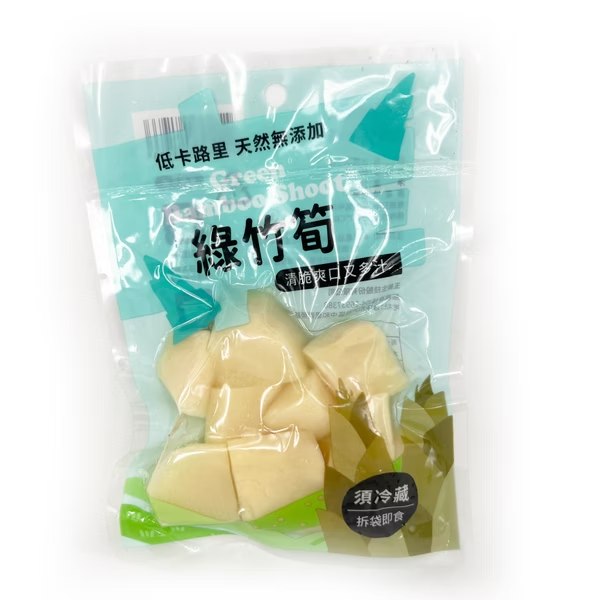 綠竹筍真空包