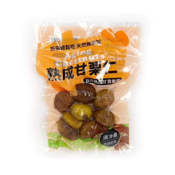 甘栗仁真空包