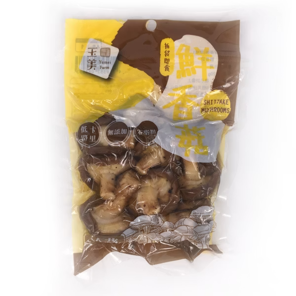鮮香菇真空包