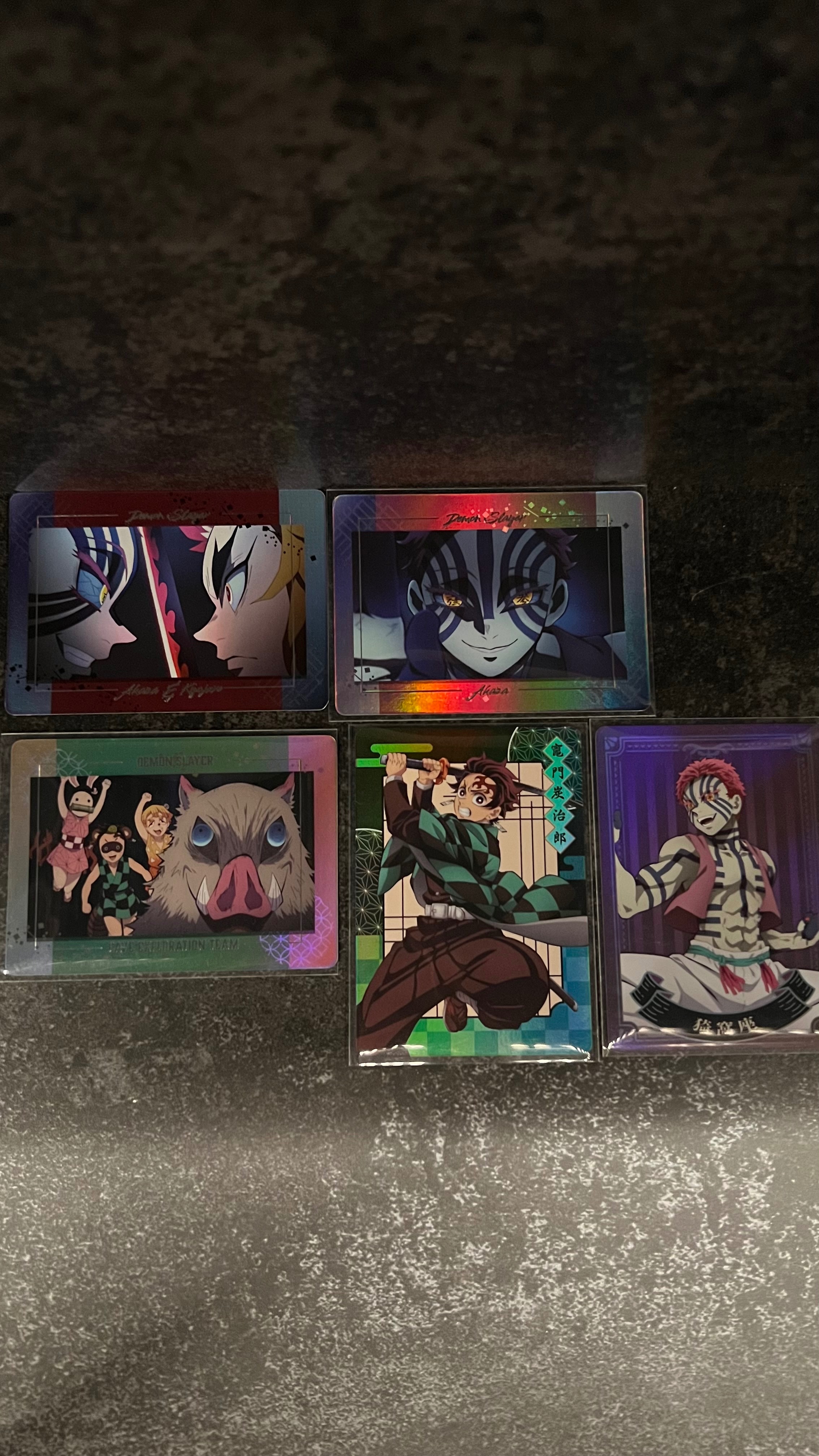 無限列車 ｜橫卡系列