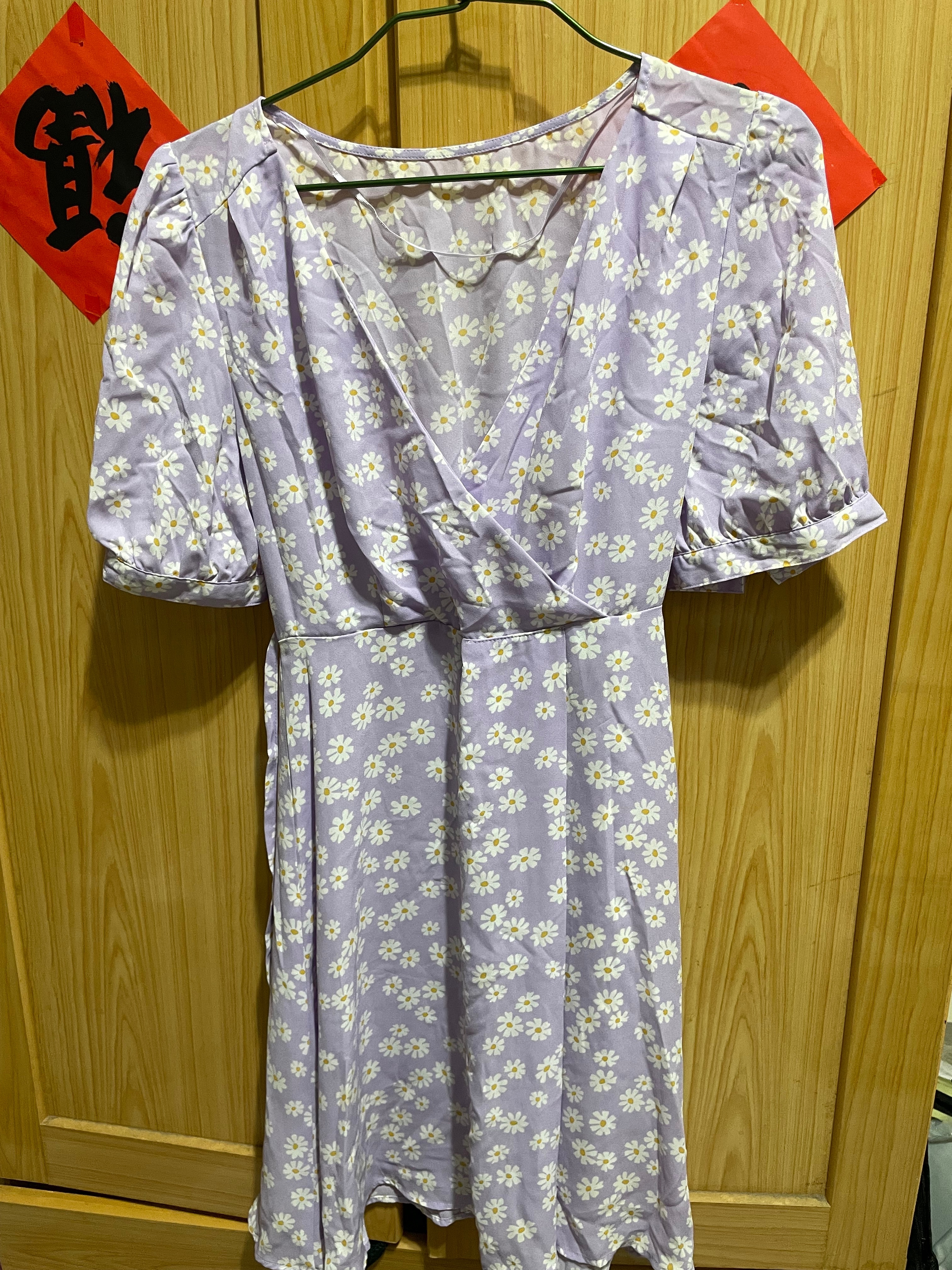 1.雛菊洋裝
