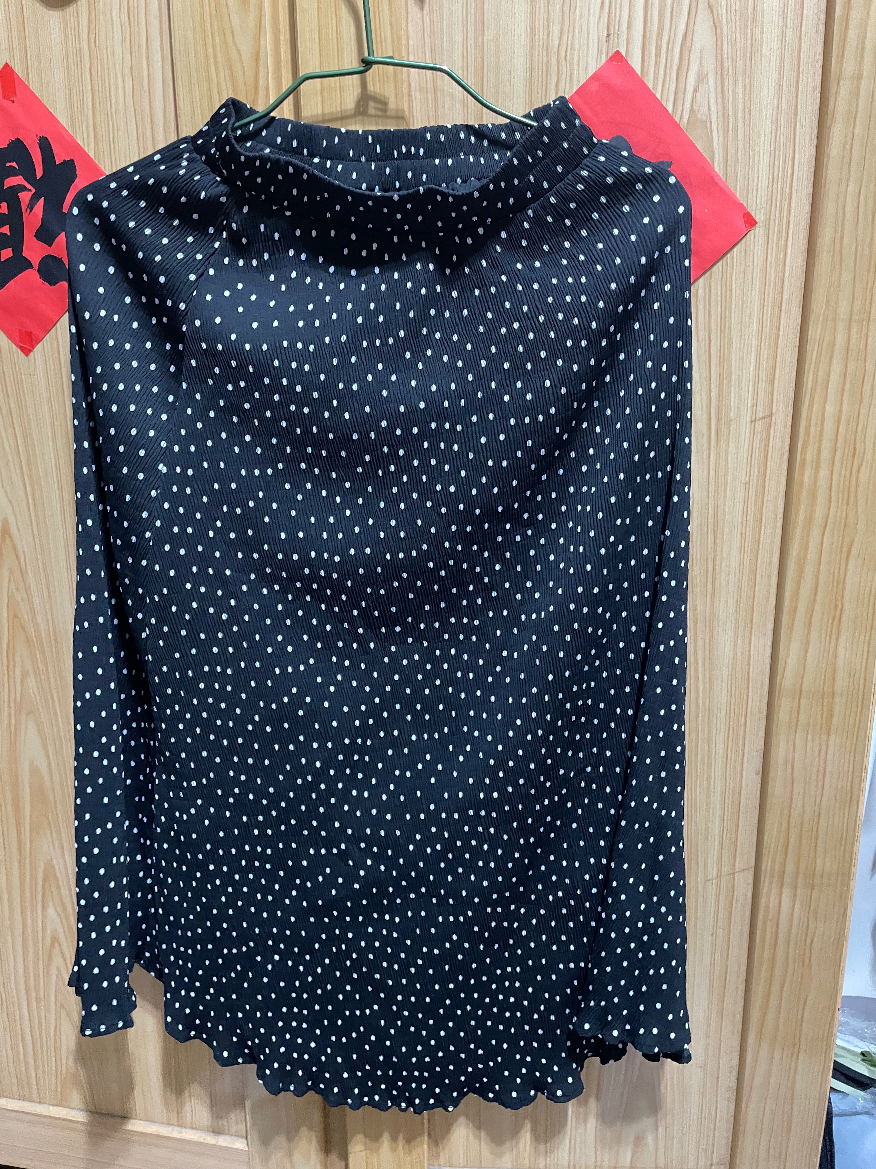 3.qs點點裙子