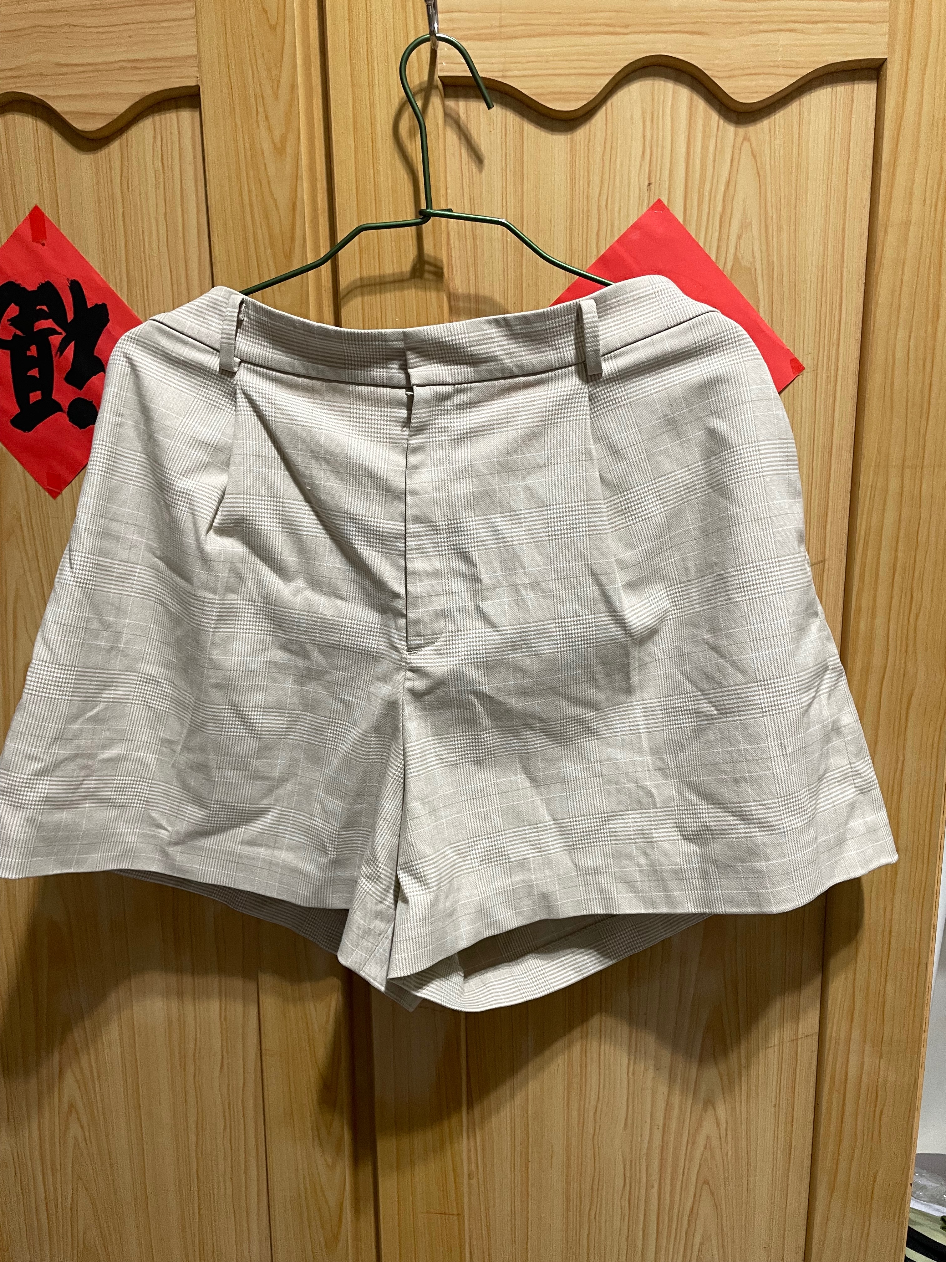 4.uq西裝短褲