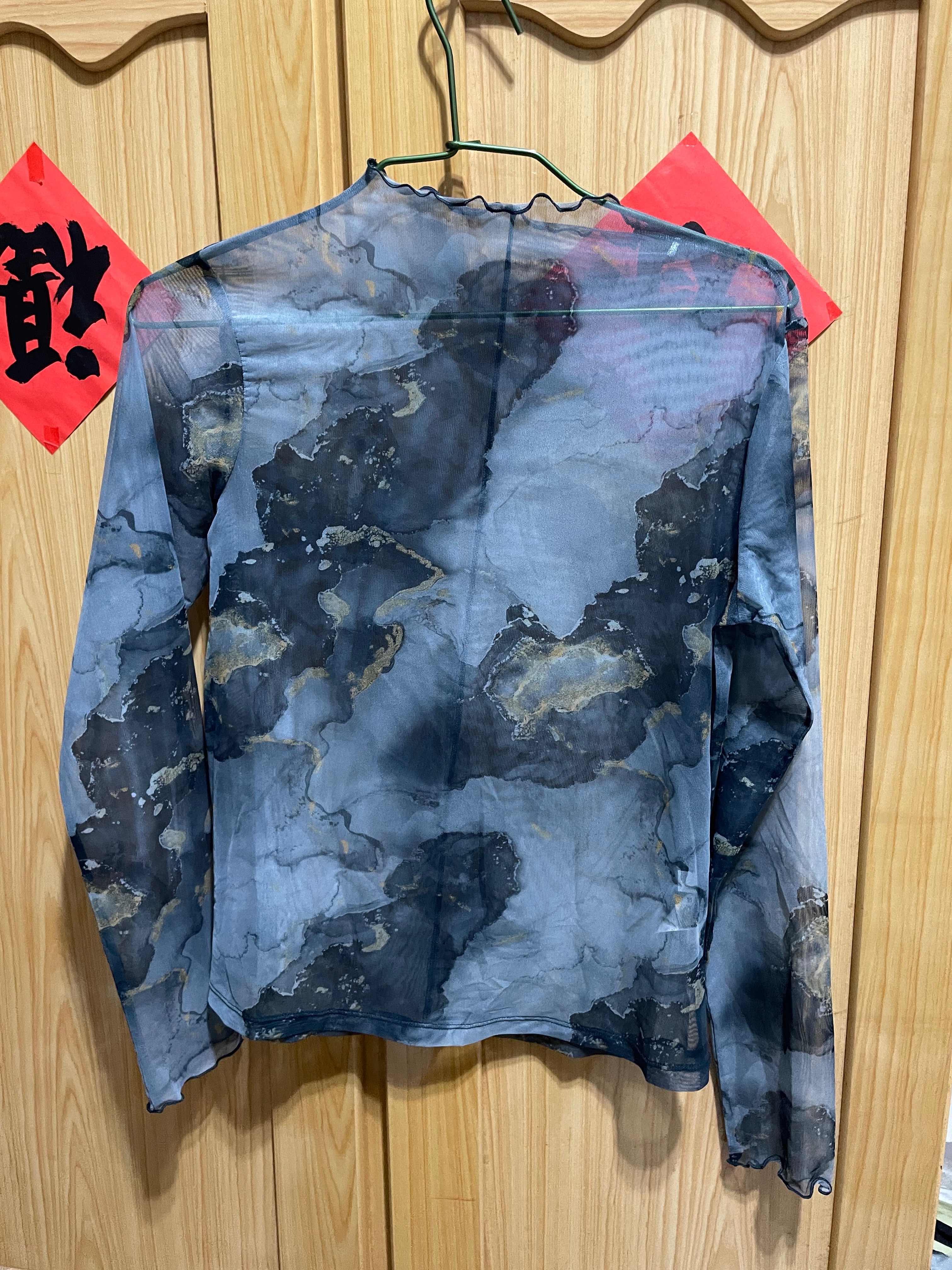 Gu暈染