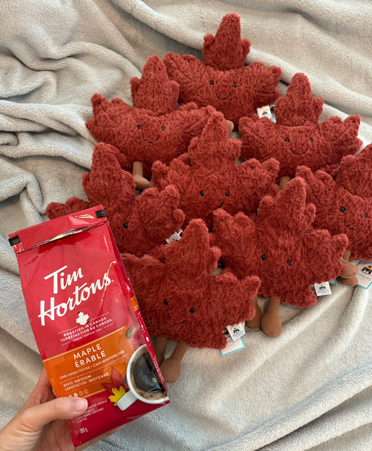 闆娘私心TOP1🥇加拿大國產咖啡Tim Hortons🍁 ☕️ （不苦！很香！）