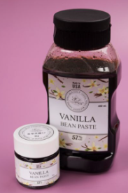 香草籽醬57 （400ml/擠壓瓶）-效期至2026.08.12