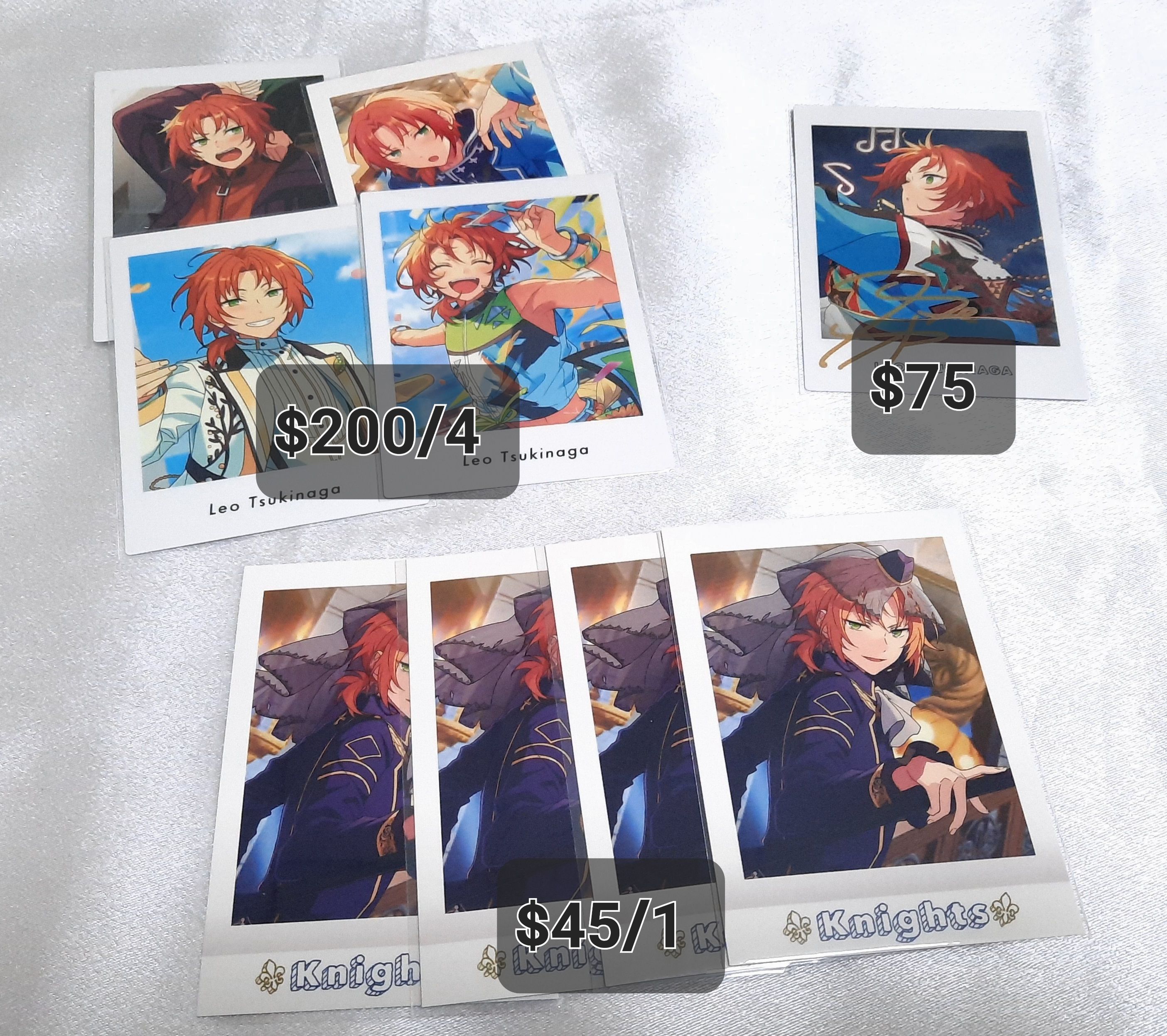 雷歐紙片（不用綁）