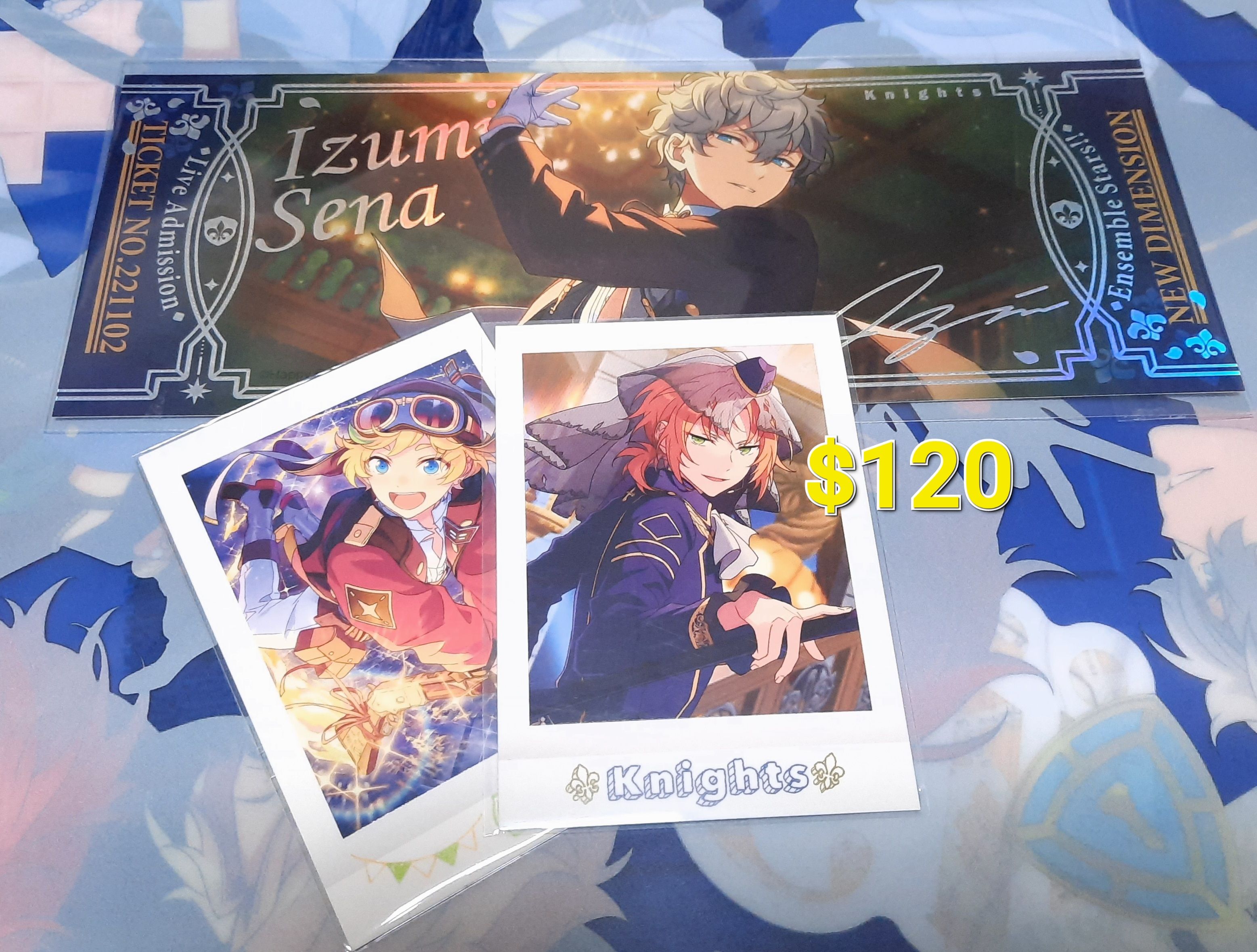 Set 2（品項如圖）