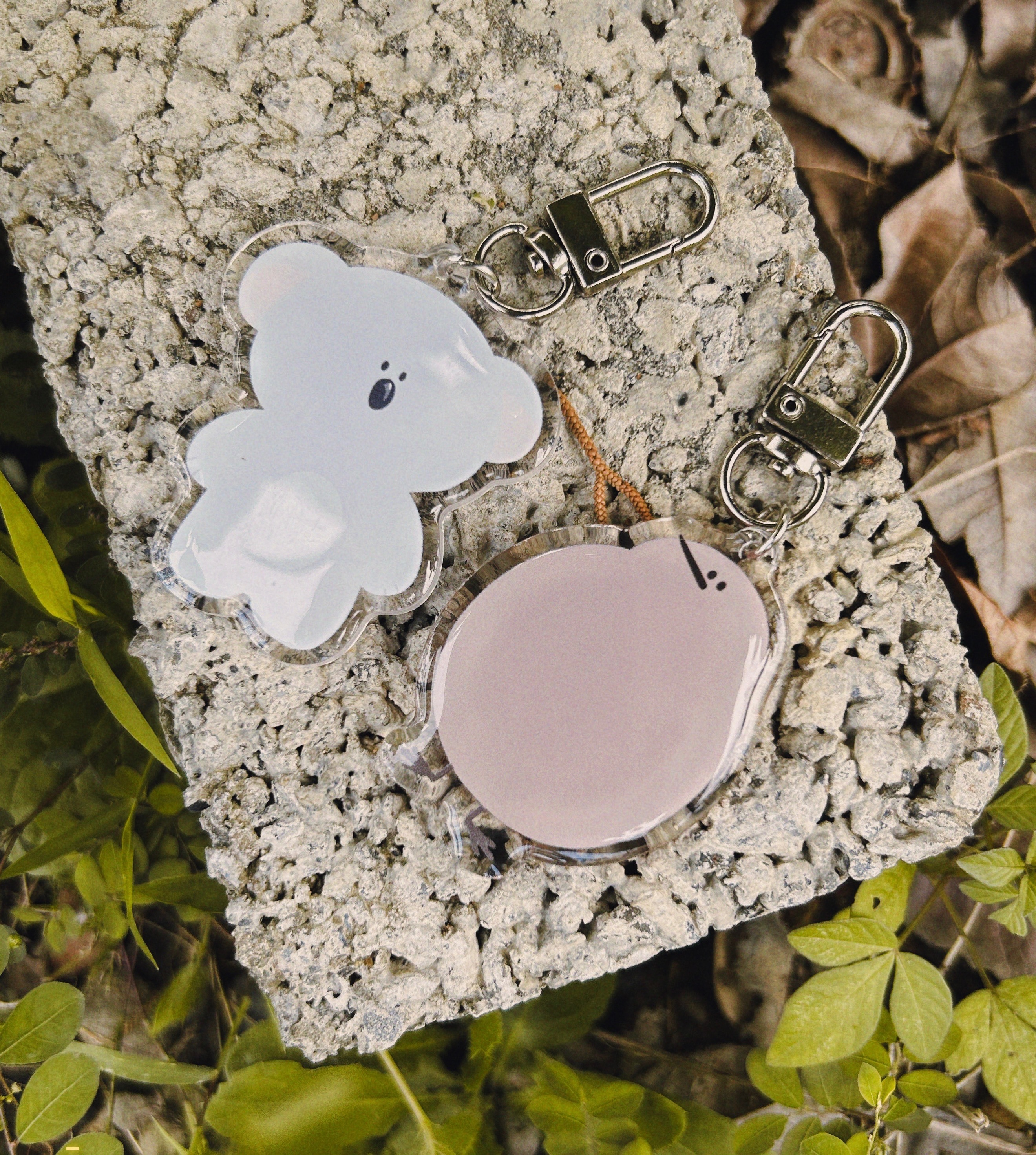 壓克力滴膠吊飾