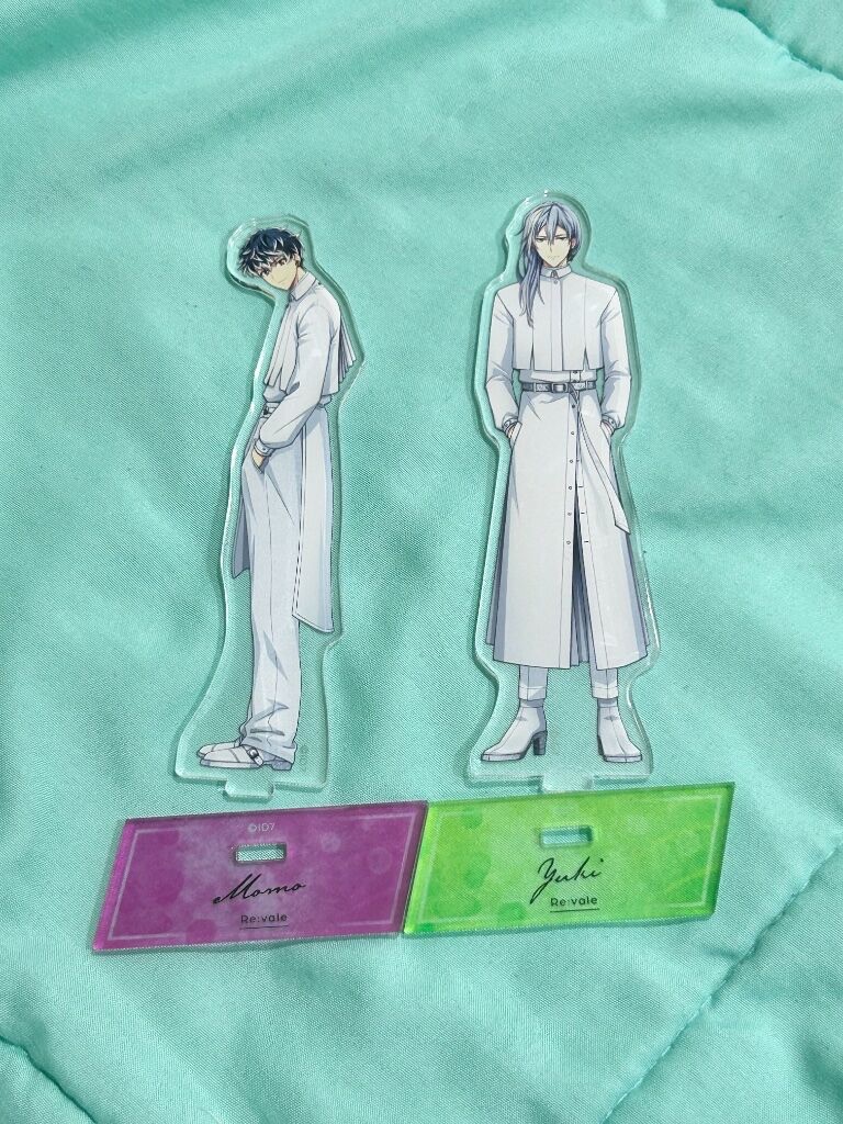 偶像心願Re:vale立牌