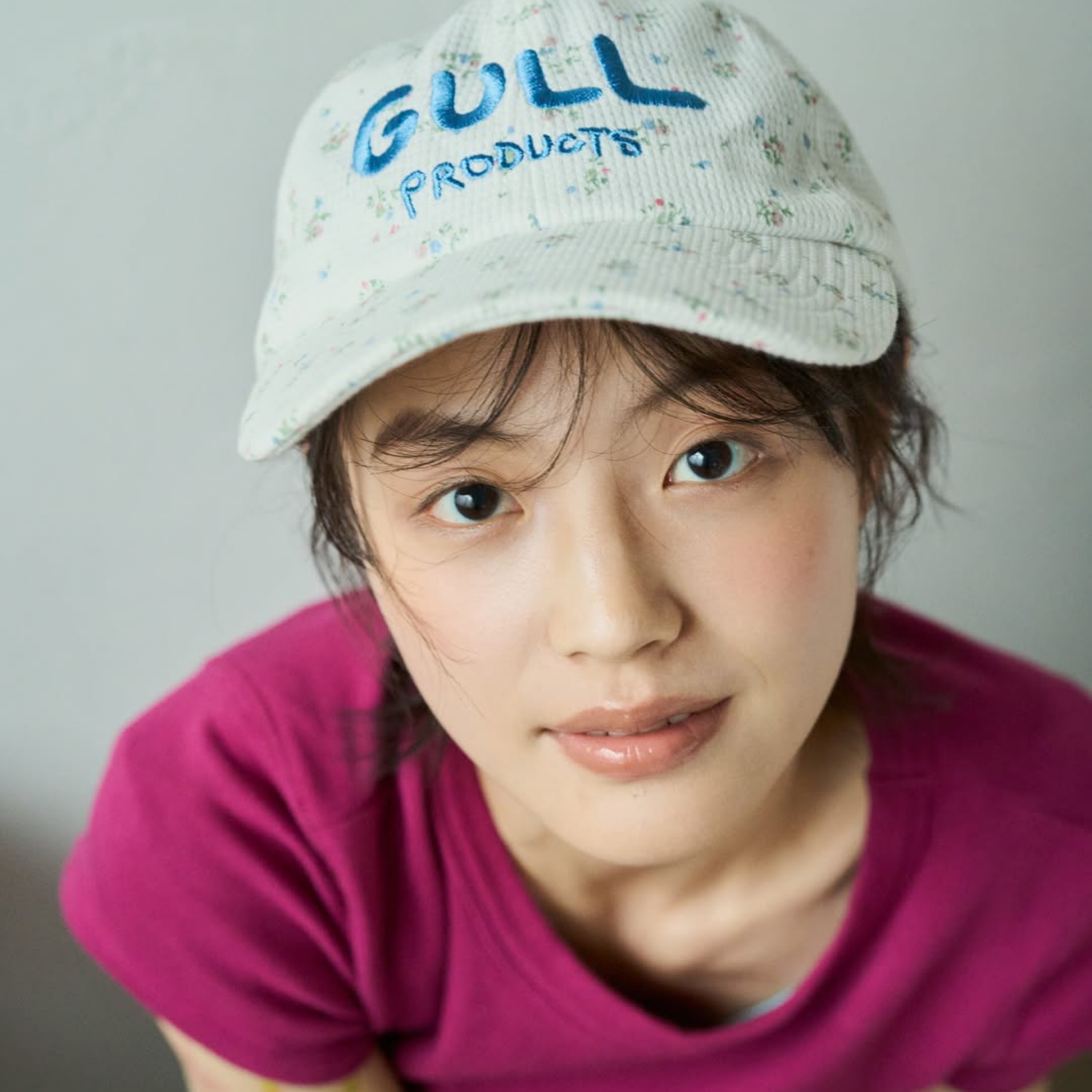 Common gull products🧢鴨舌帽