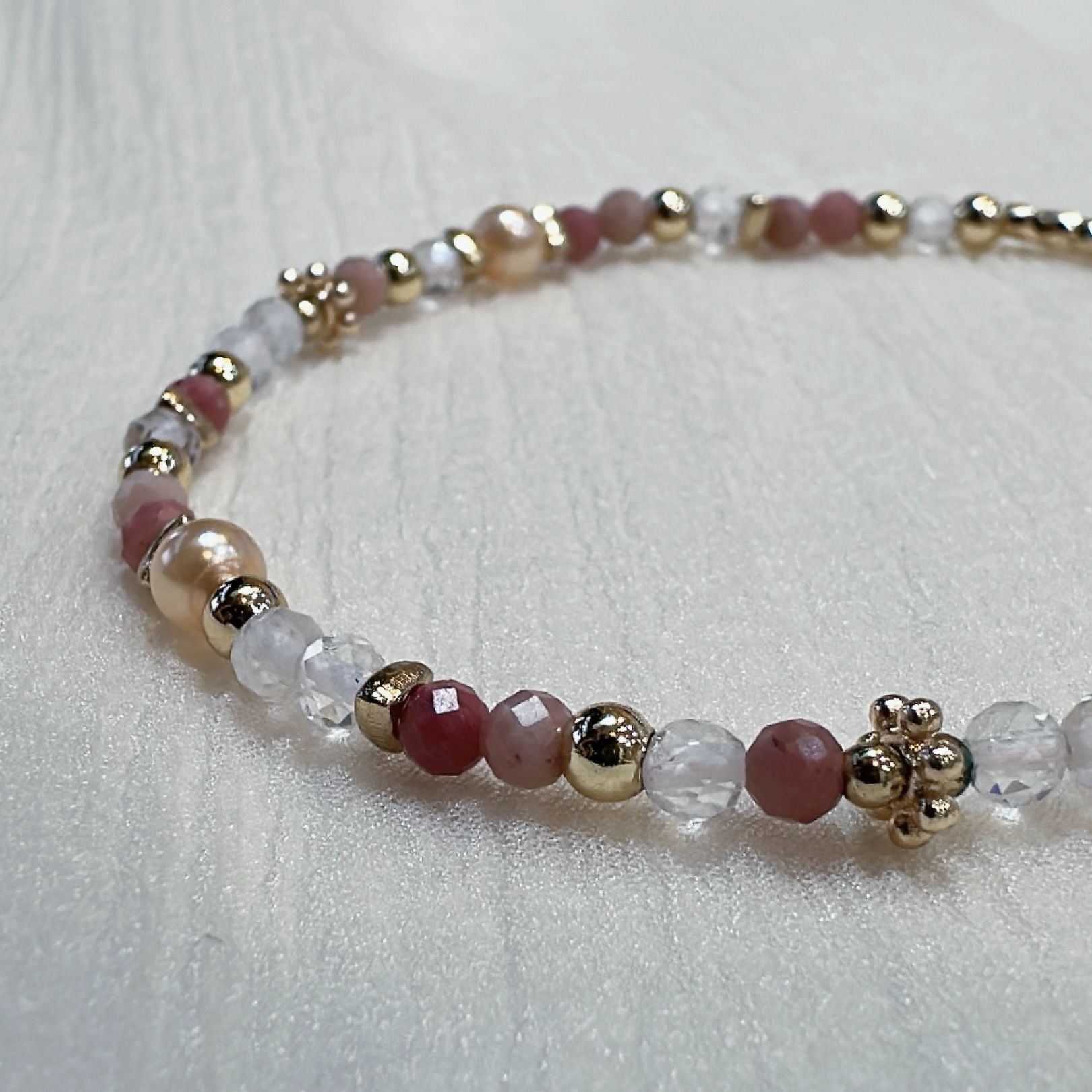 願如星語。Whisper in Bloom