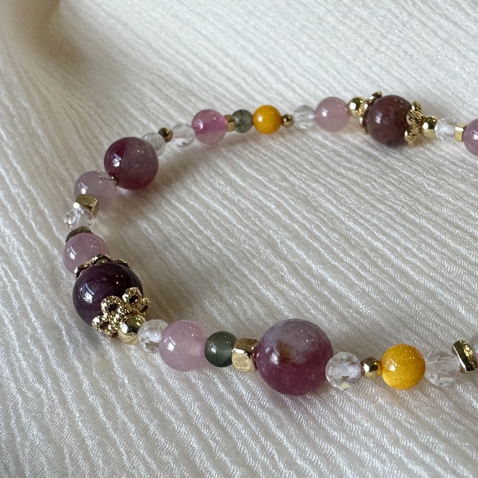 星映初語。Aurora Whispers