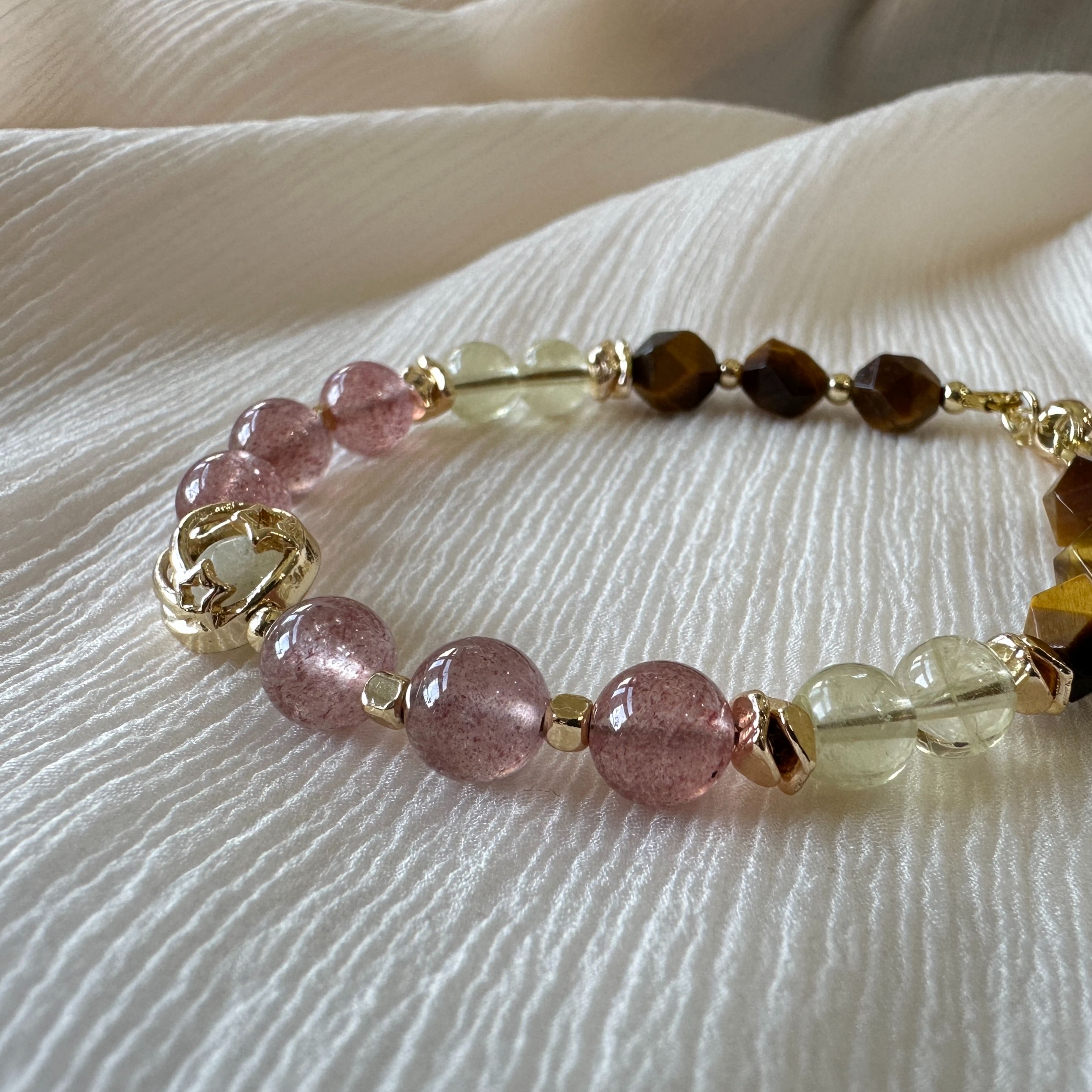 蜜光綻願。Honey Bloom