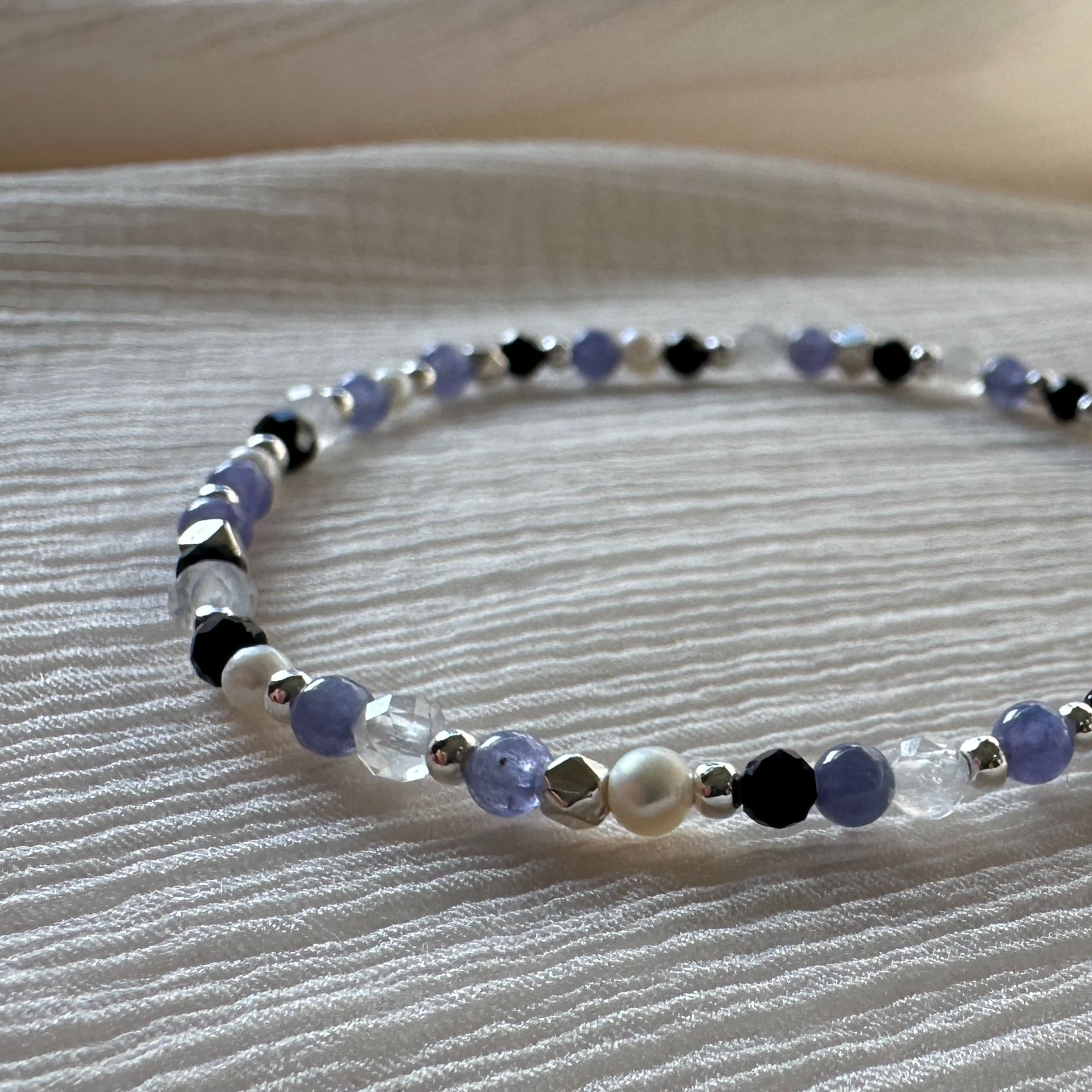 藍夢微語。Blue Reverie