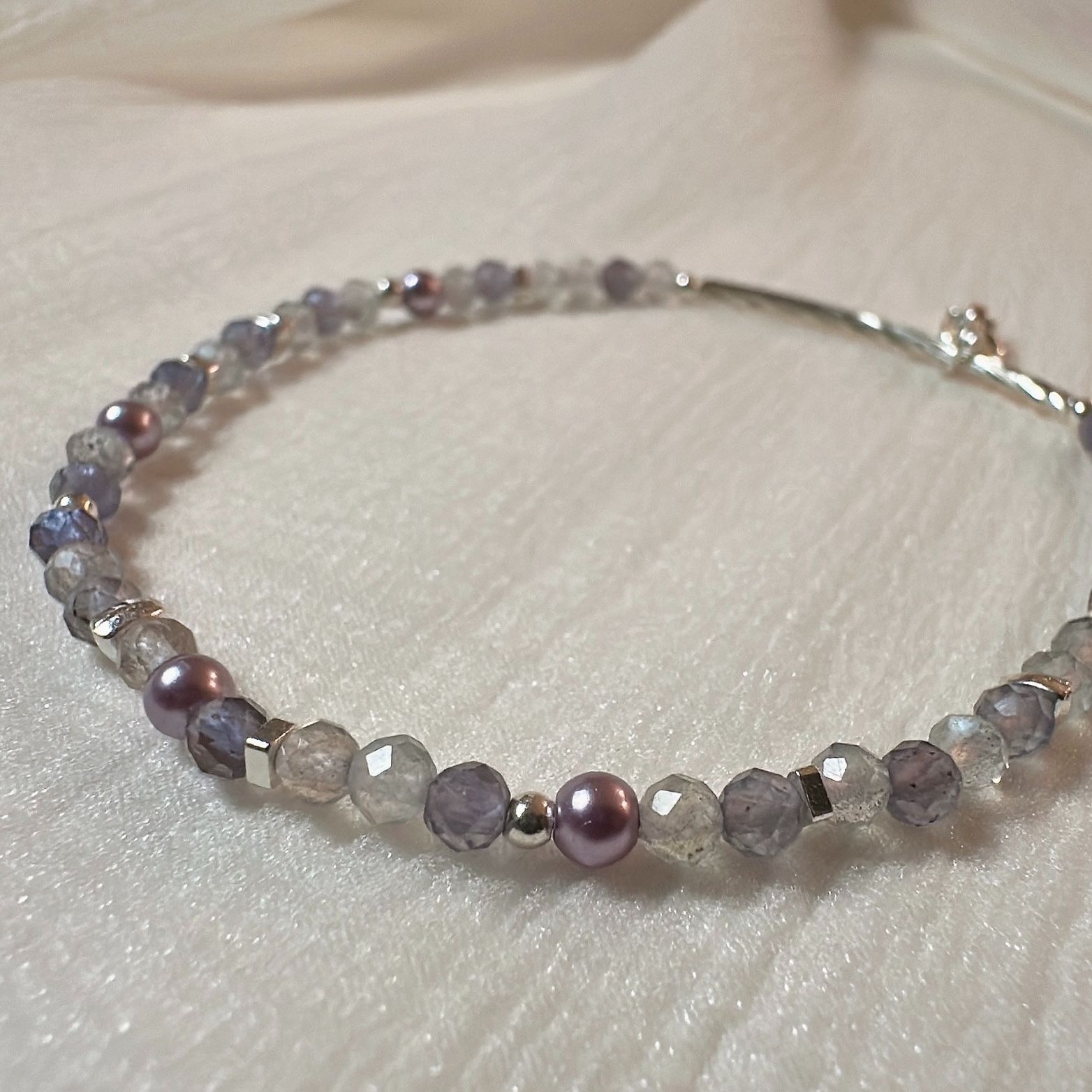 謐靜星辰。Iolite Compass
