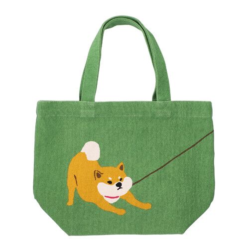 柴犬：「不要です」