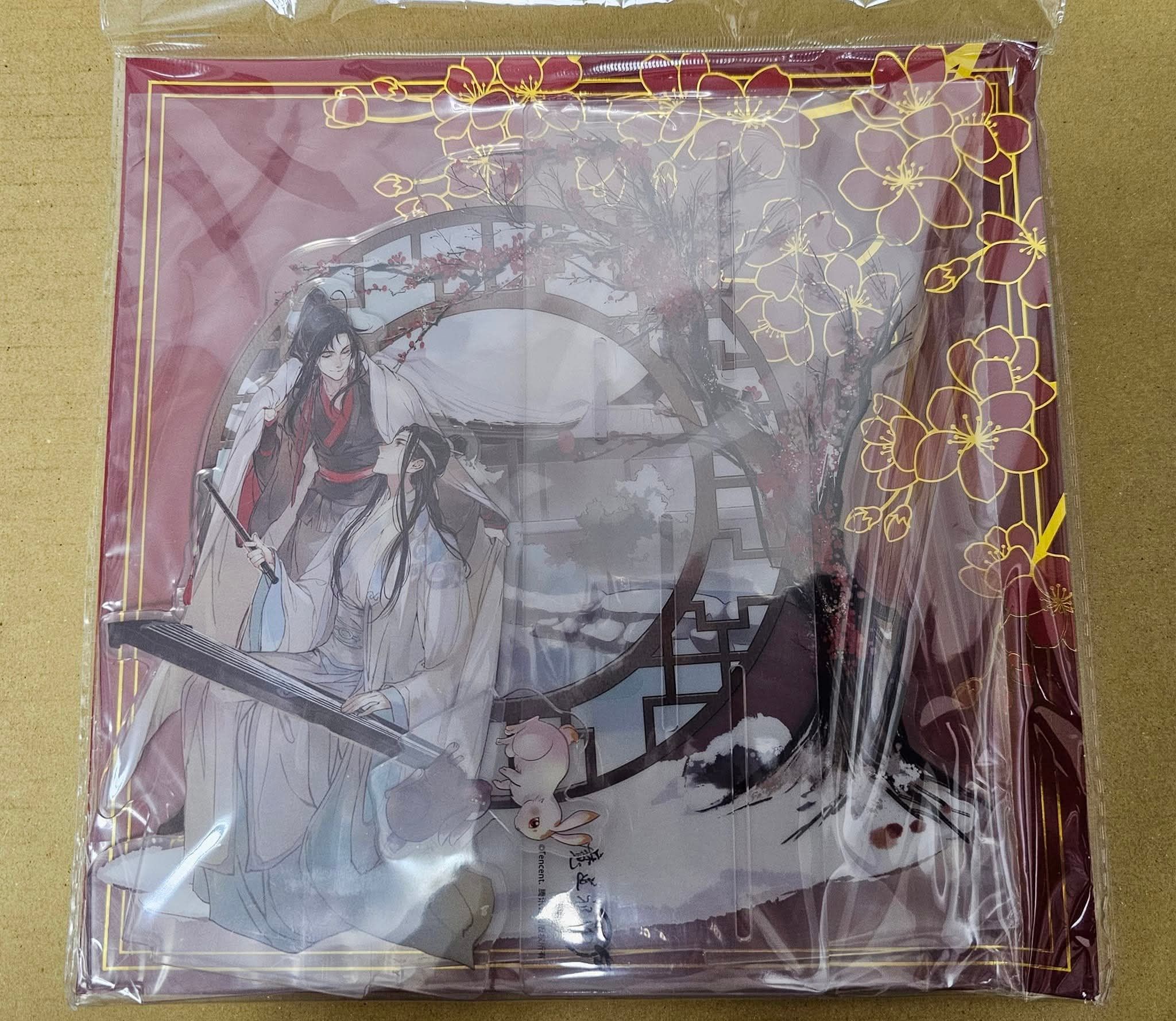 魔道祖師/天官賜福 周邊