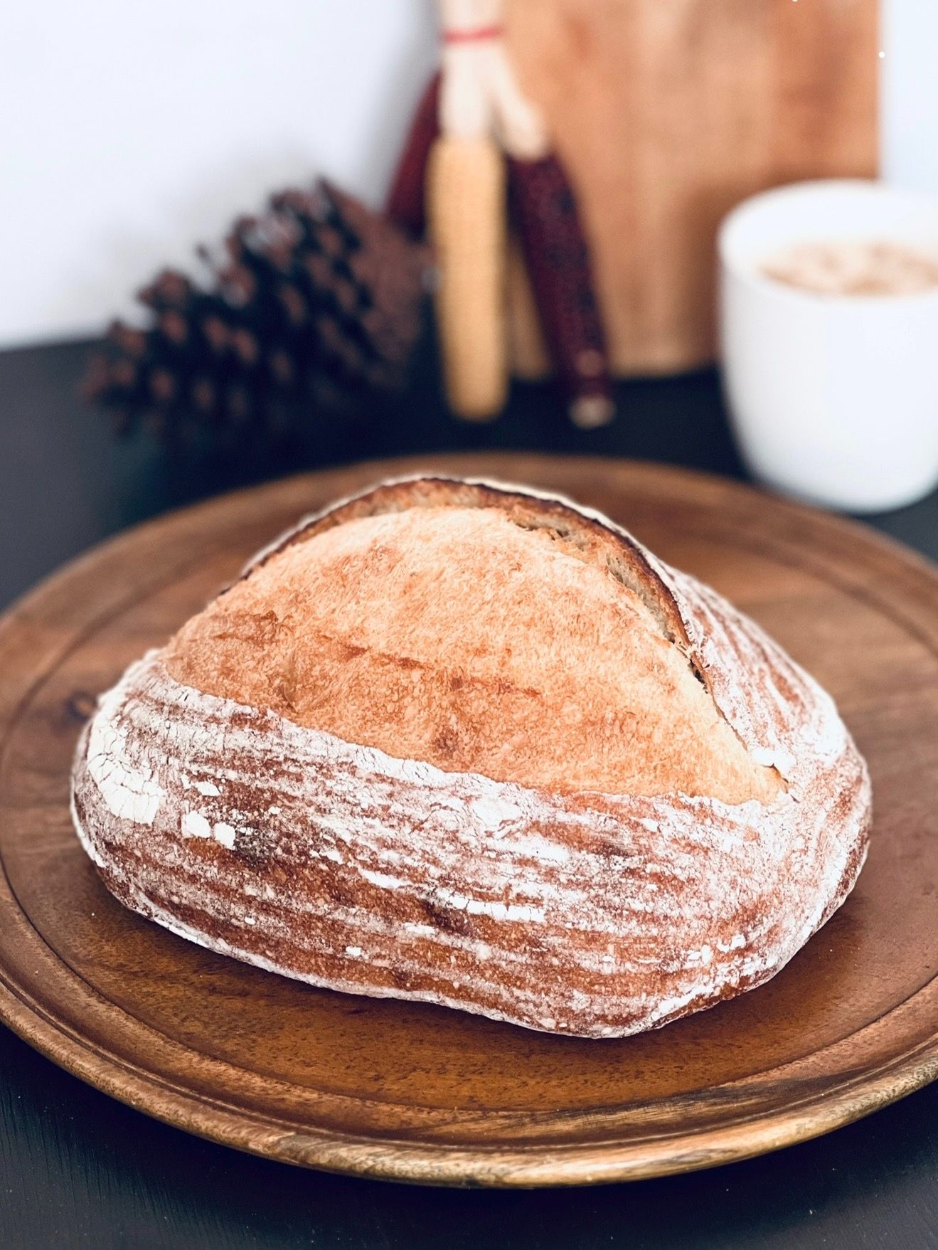 小麥鄉村
