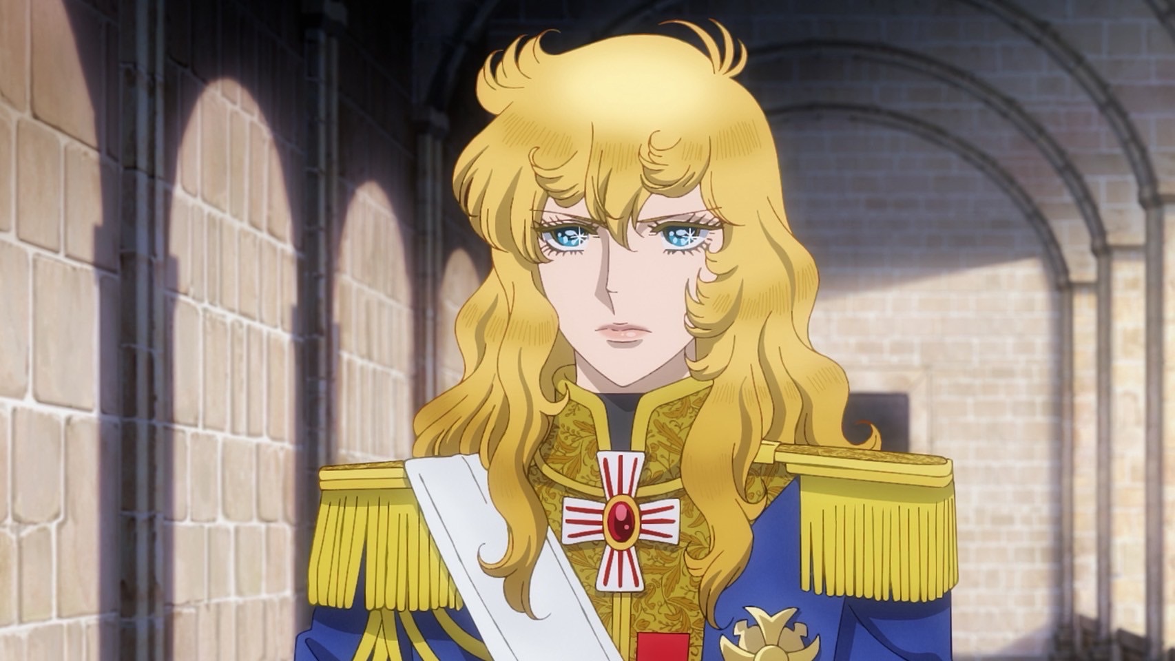 凡爾賽玫瑰原畫周邊