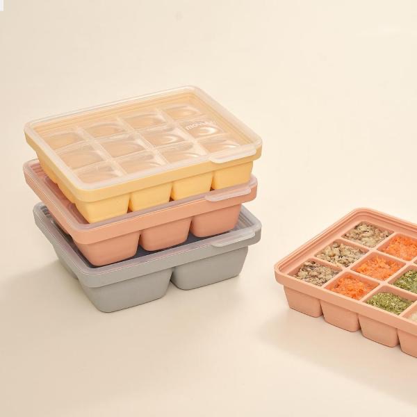 韓國 Moyuum 副食品分裝盒