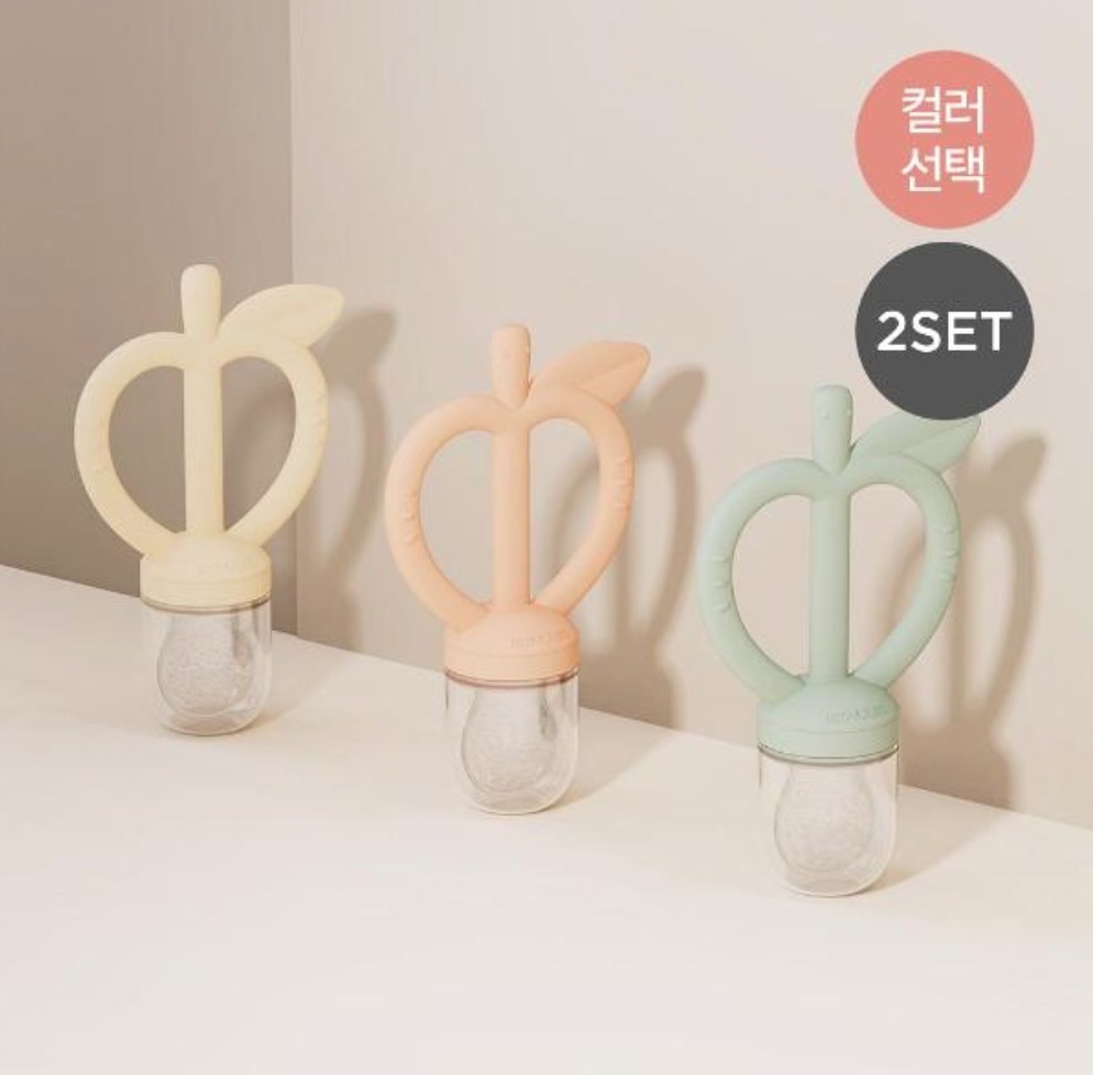 韓國 moyuum 咬咬樂